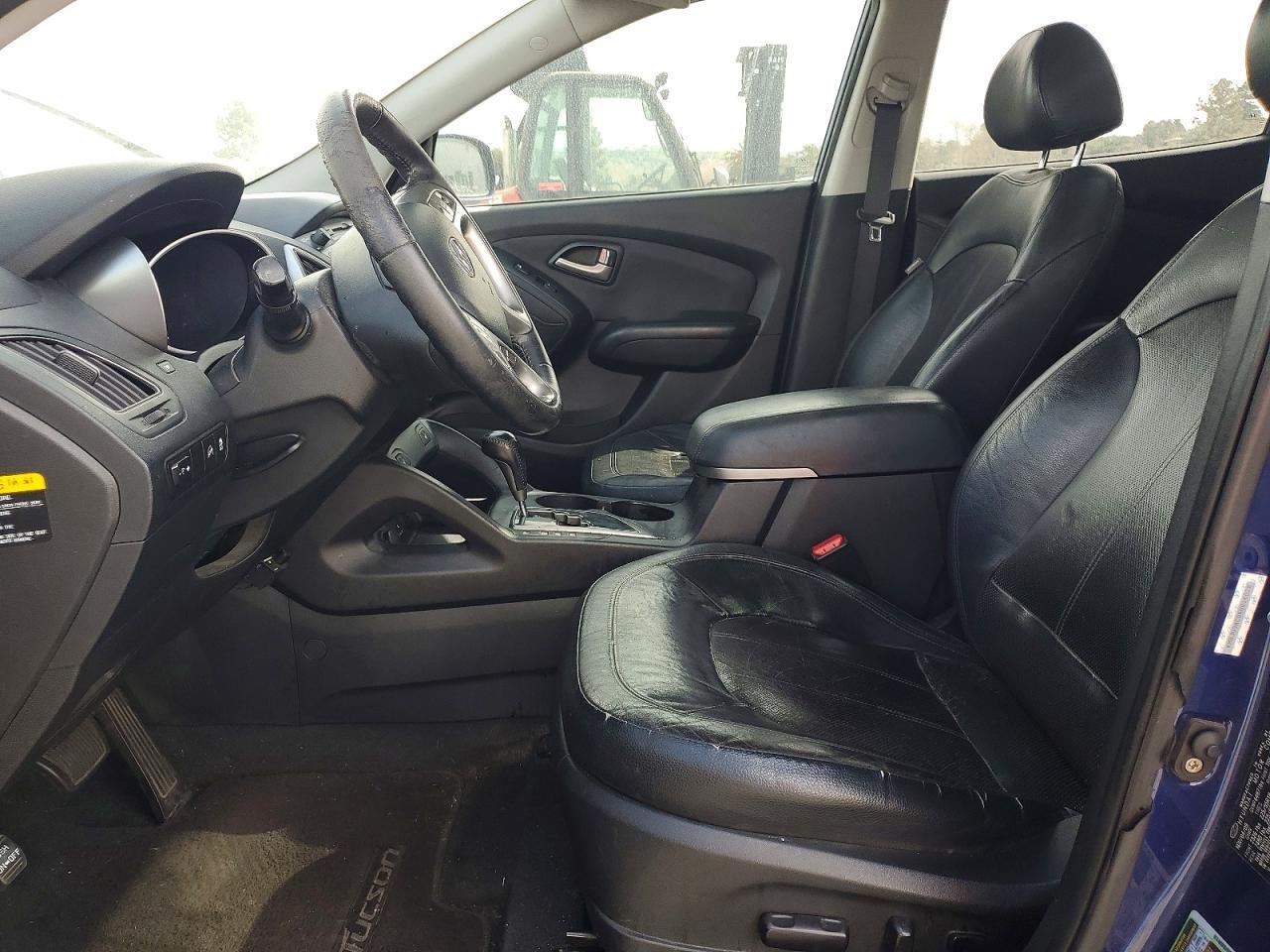2010 Hyundai Tuson - Фото 7
