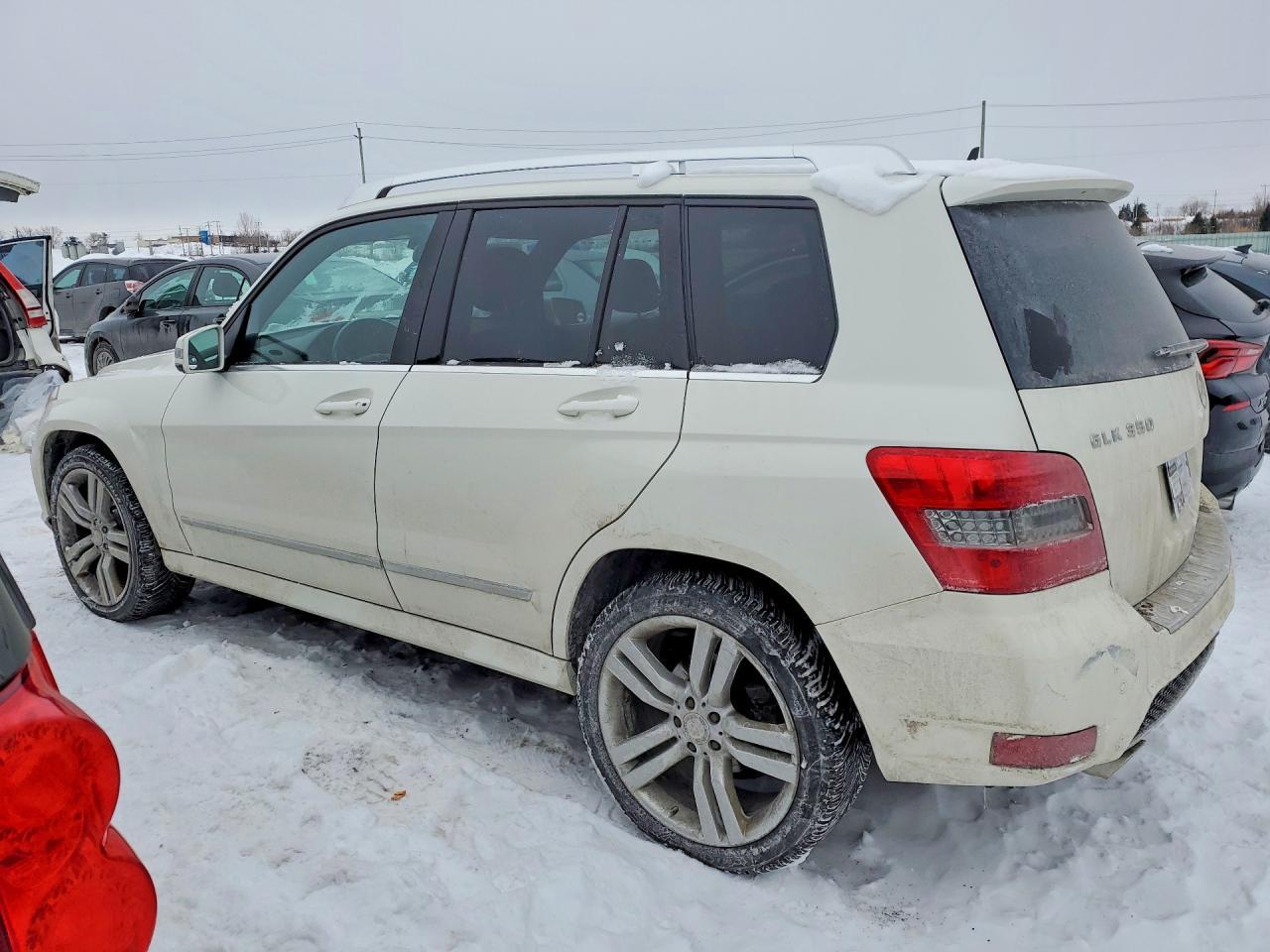 2012 Mercedes-Benz Glk 350 4Matic - Фото 2