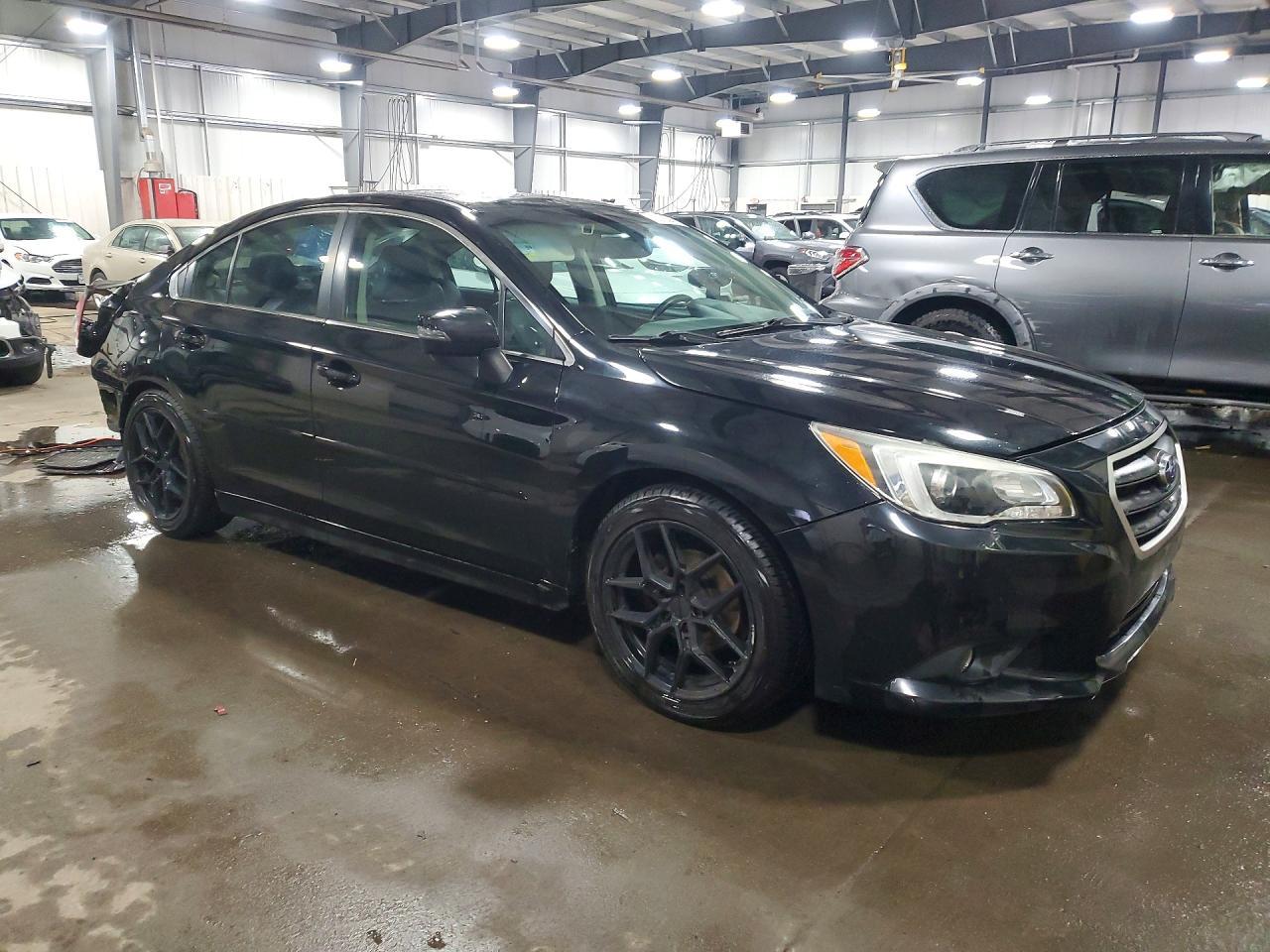 2015 Subaru Legacy 2.5I Limited - Фото 4