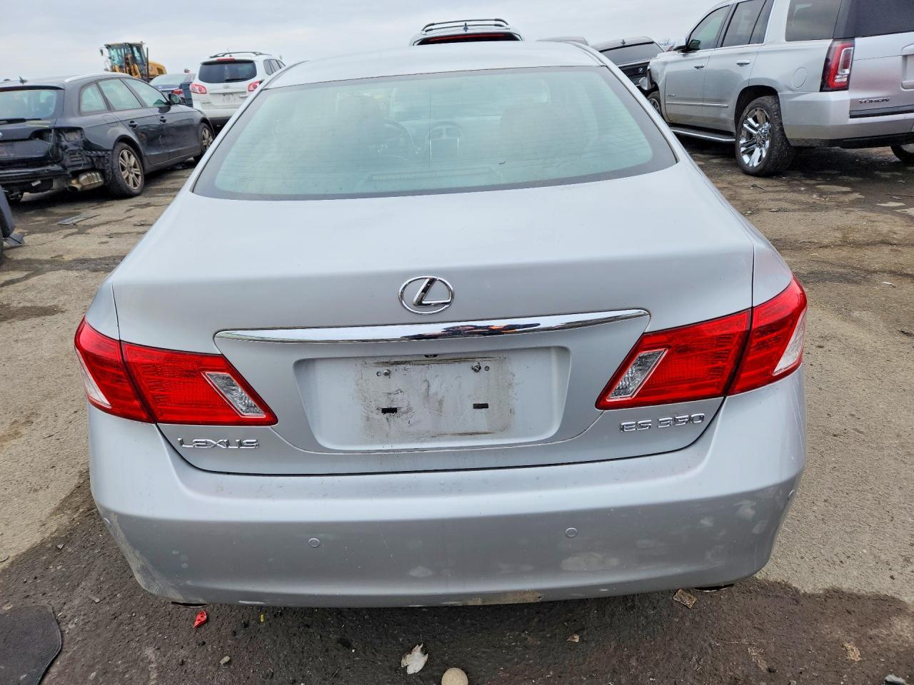 2007 Lexus Es 350 - Фото 6