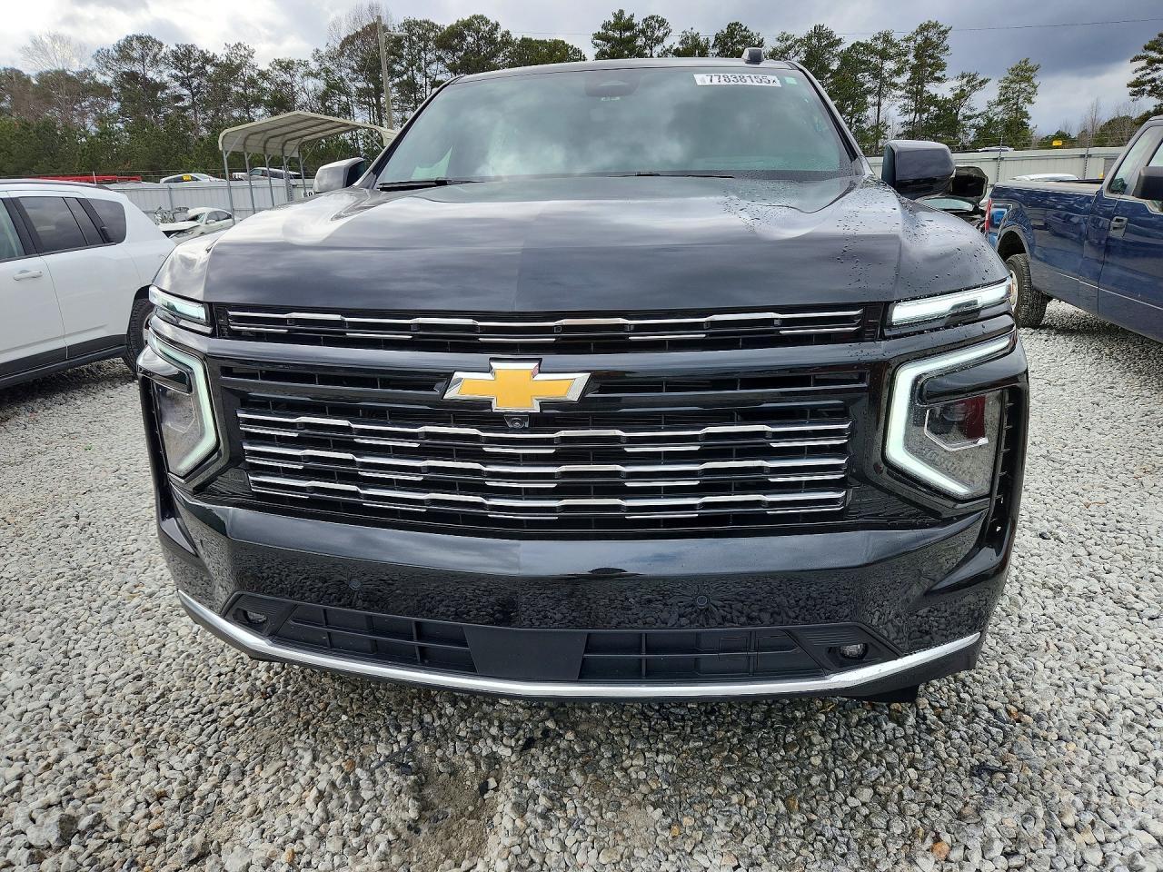 2025 Chevrolet Suburban K1500 High Country - Фото 5
