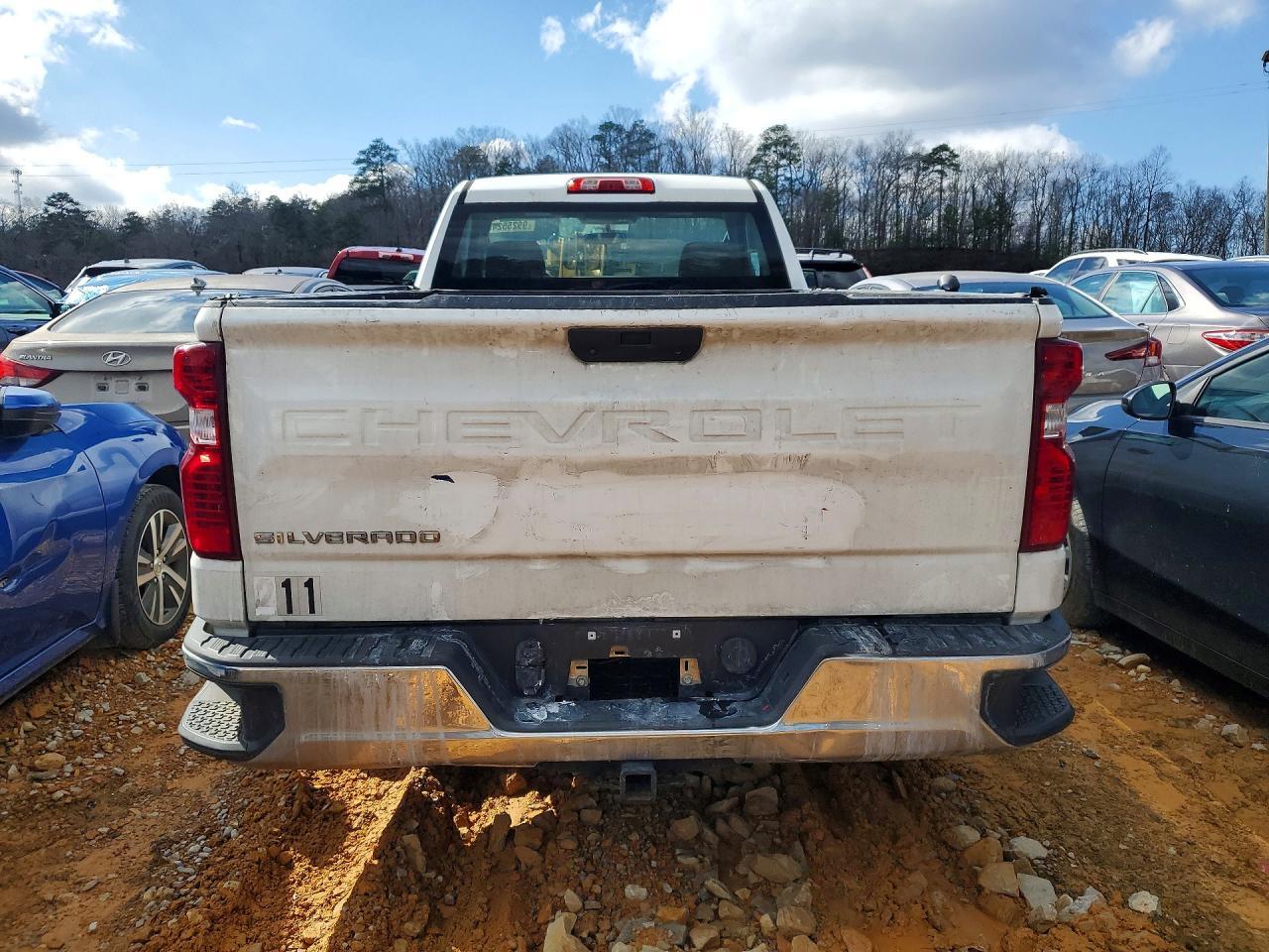 2021 Chevrolet Silverado C1500 - Image 6
