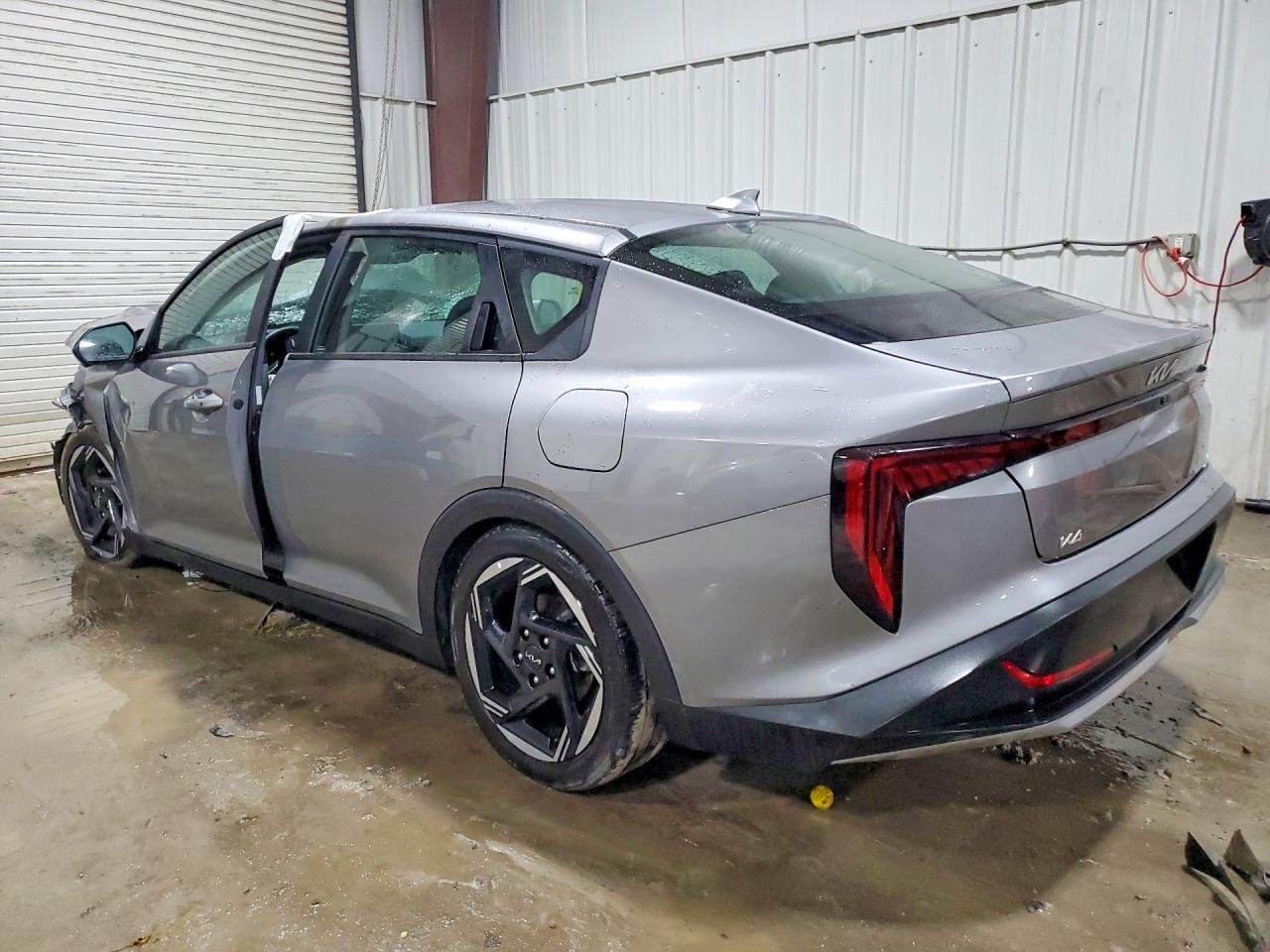 2025 Kia K4 Ex - Фото 2