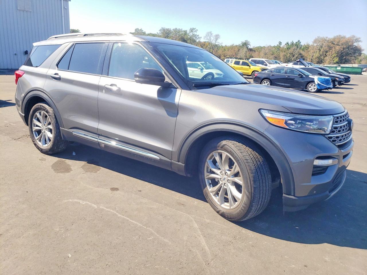 2023 Ford Explorer Limited - Image 4