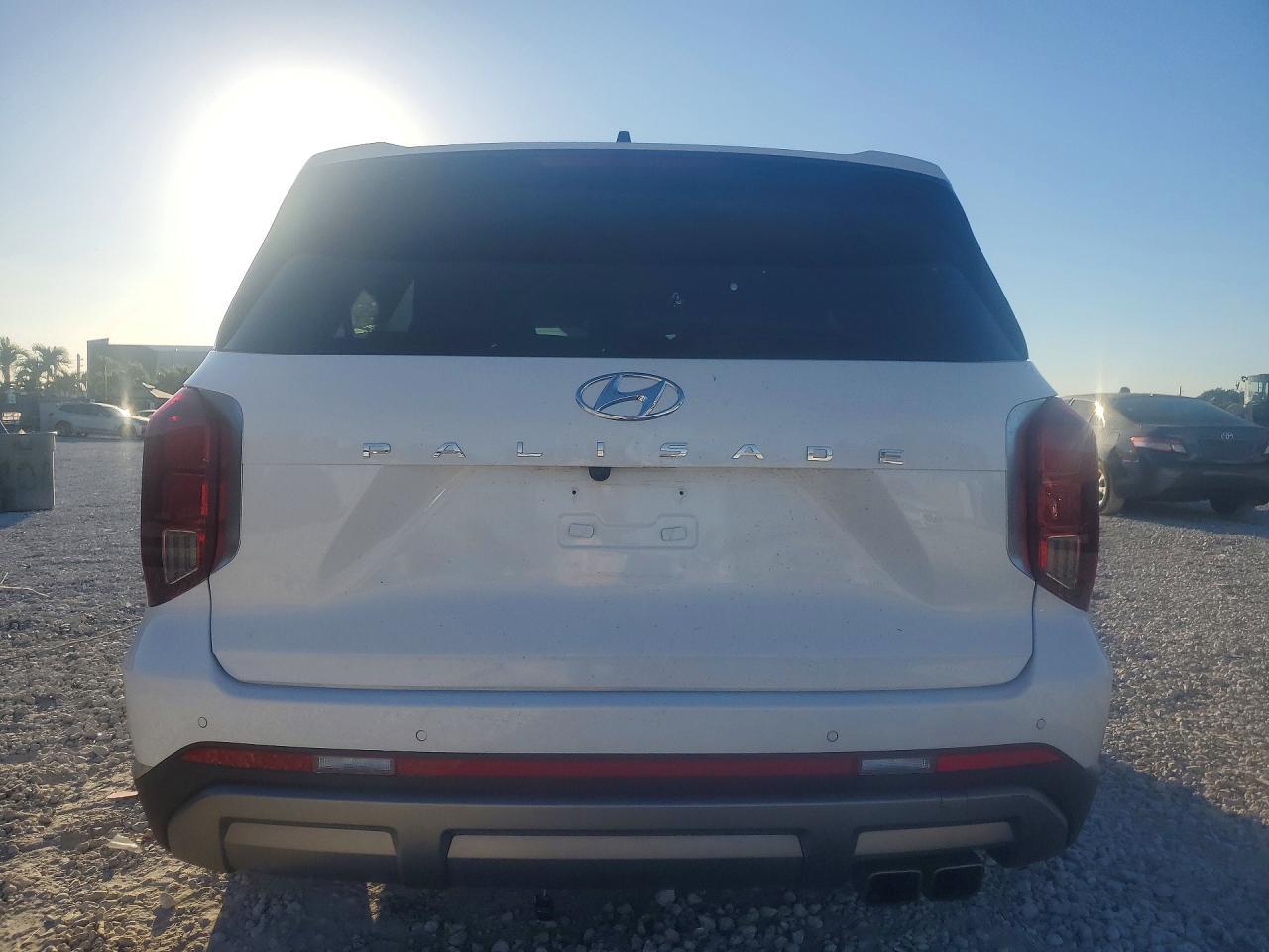 2024 Hyundai Palisade Limited - Фото 6