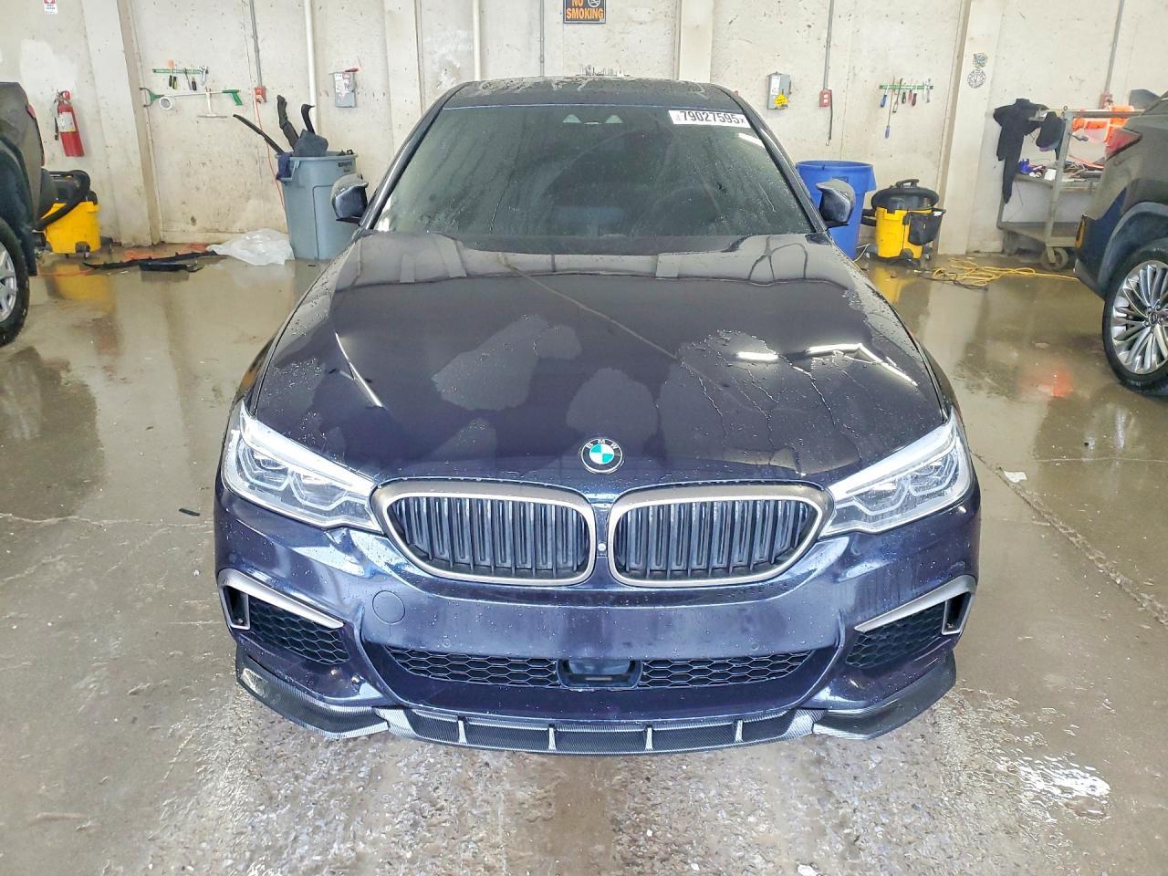 2019 BMW M550Xi - Фото 5