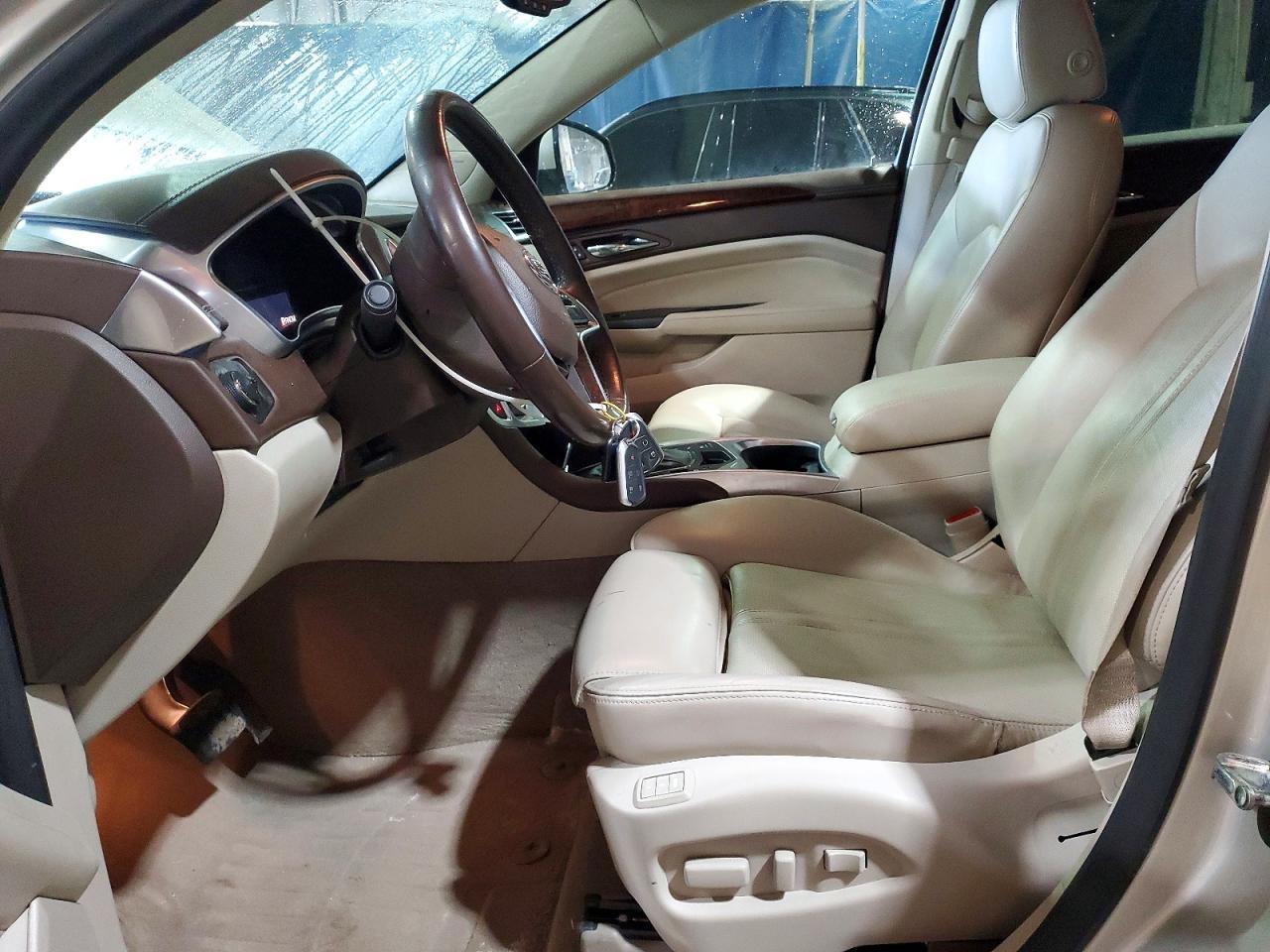 2015 Cadillac Srx Luxury Collection - Фото 7