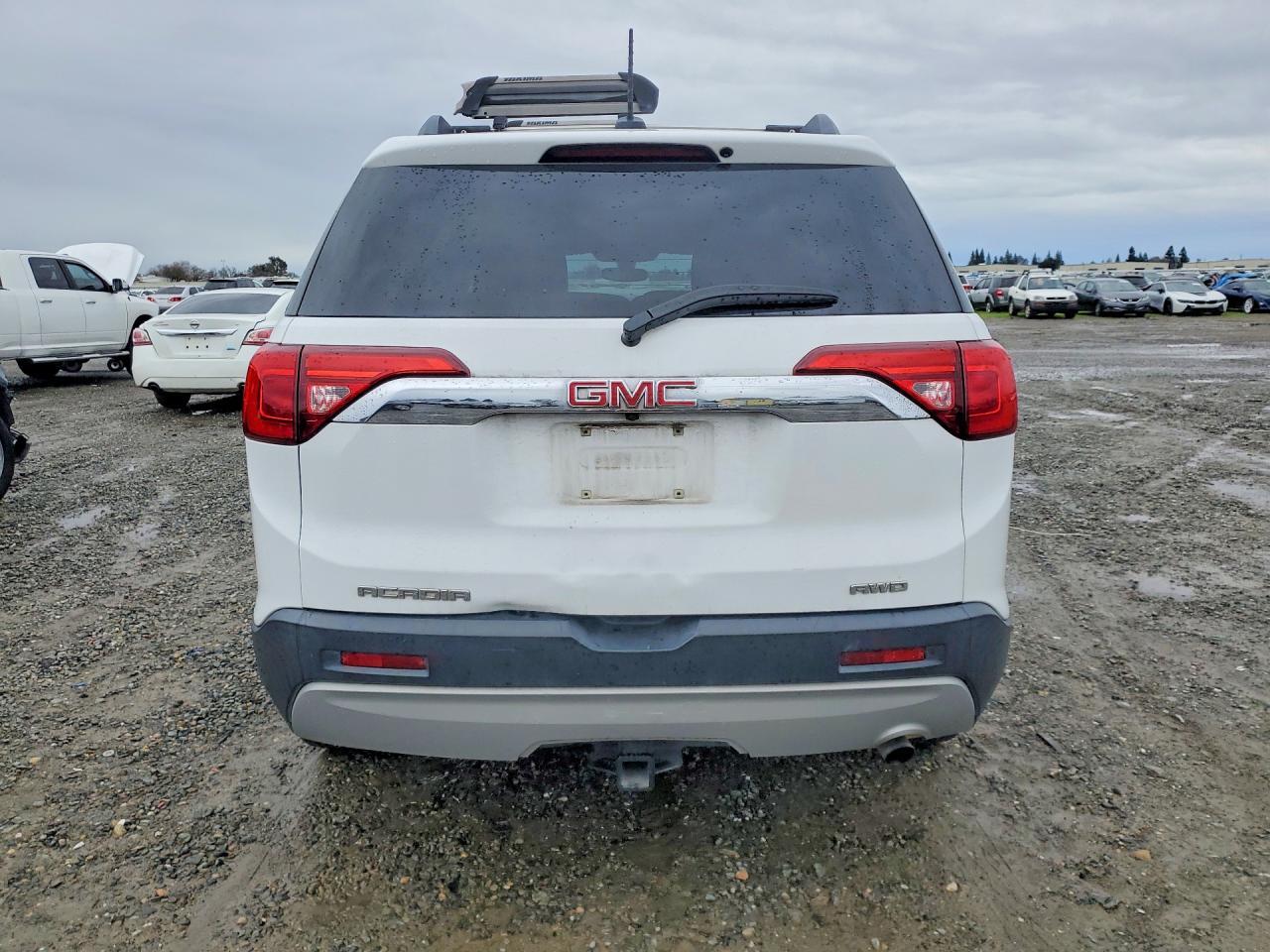 2018 GMC Acadia Sle - Фото 6