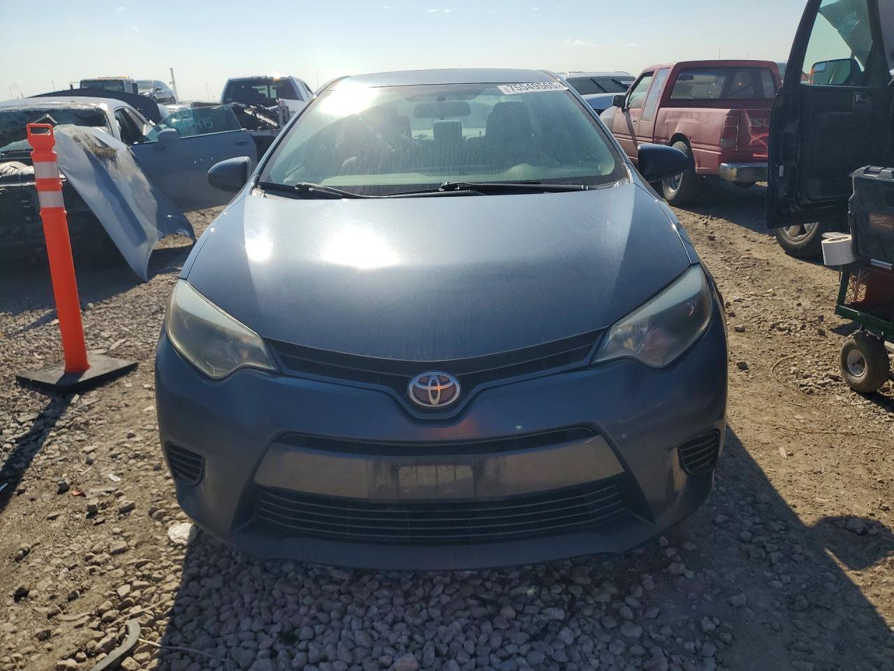 2016 Toyota Corolla L - Фото 5
