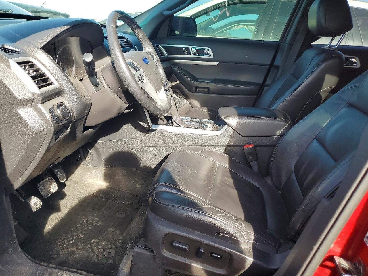 2015 Ford Explorer Xlt - Image 7