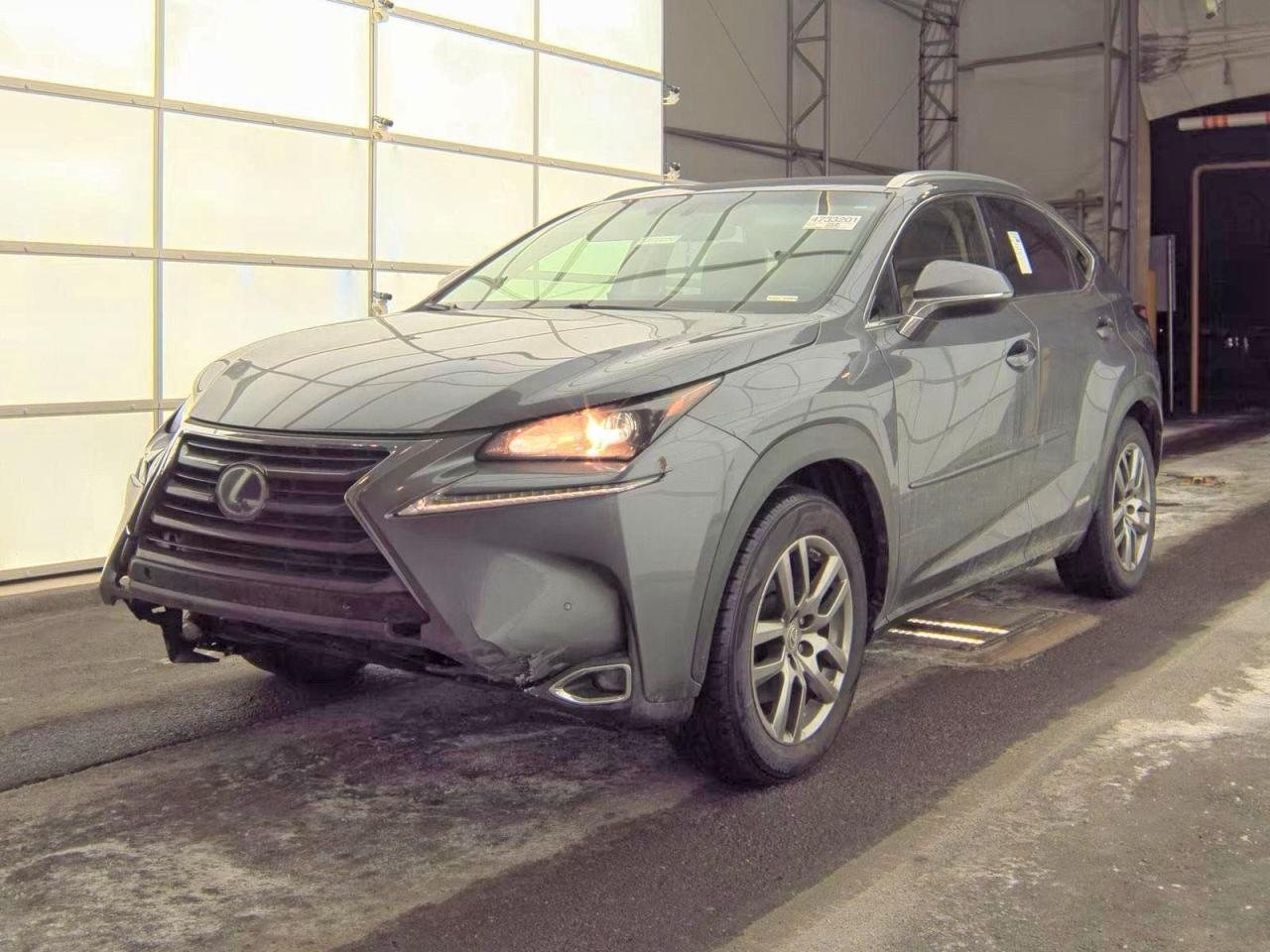2015 Lexus Nx 300H - Image 2