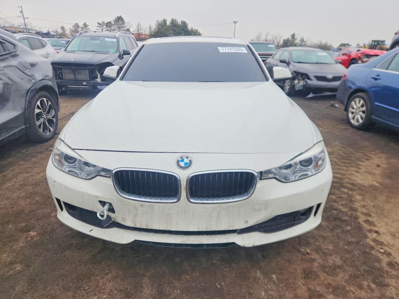 2014 BMW 320 I xDrive - Фото 5