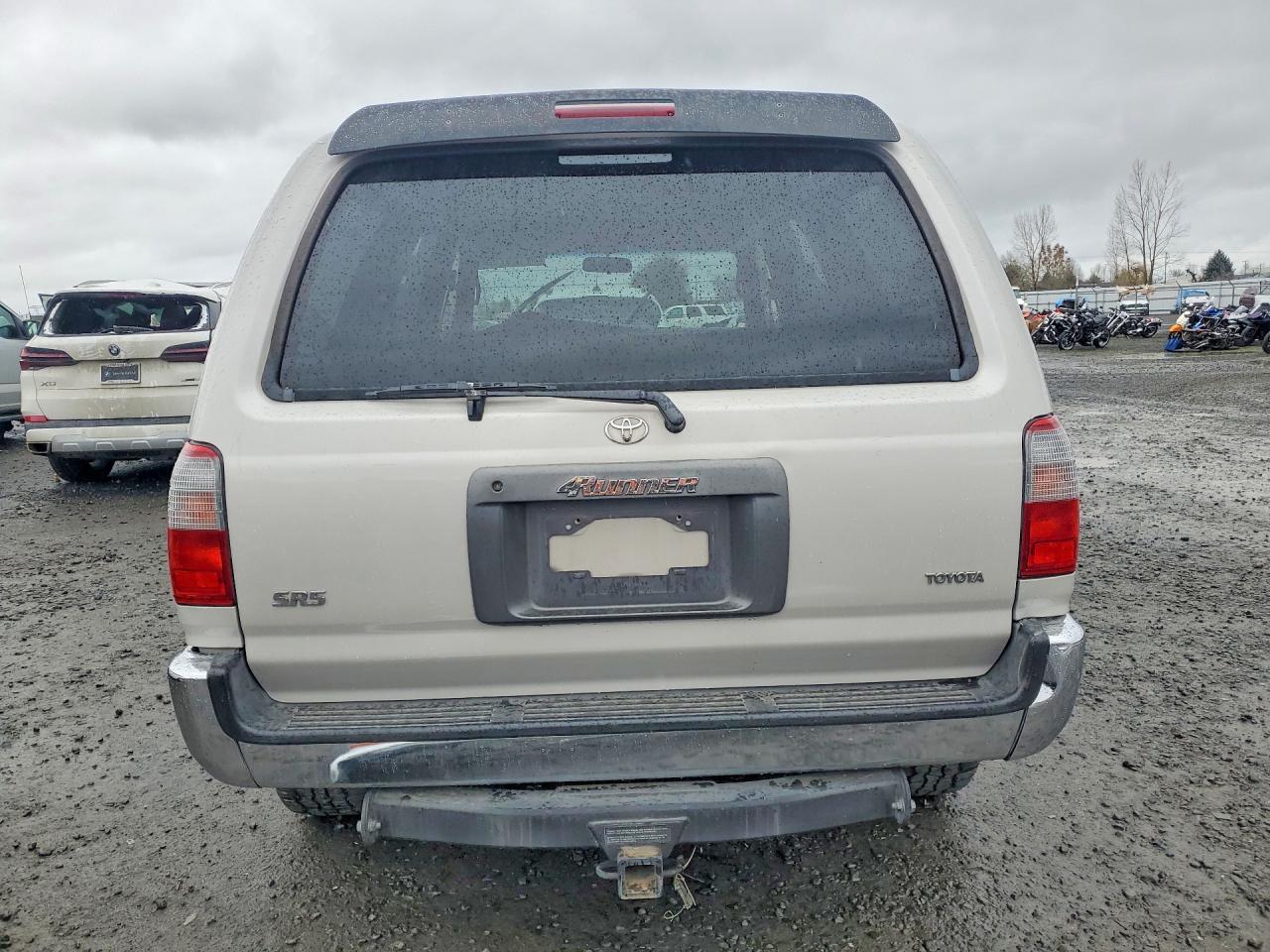 1998 Toyota 4Runner Sr5 - Фото 6