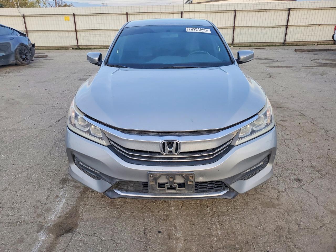 2017 Honda Accord Sport - Фото 5