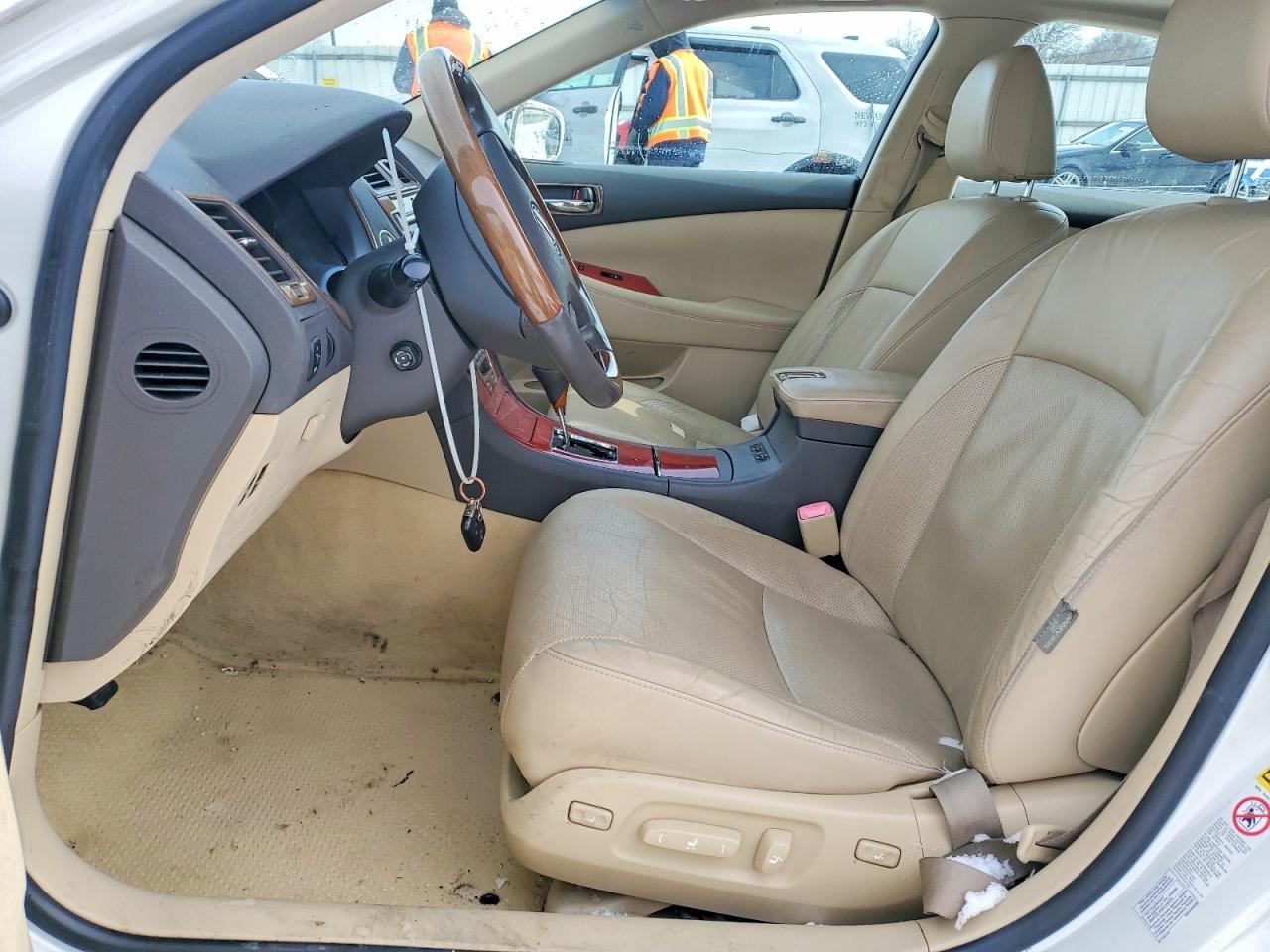 2008 Lexus Es 350 Base - Фото 7