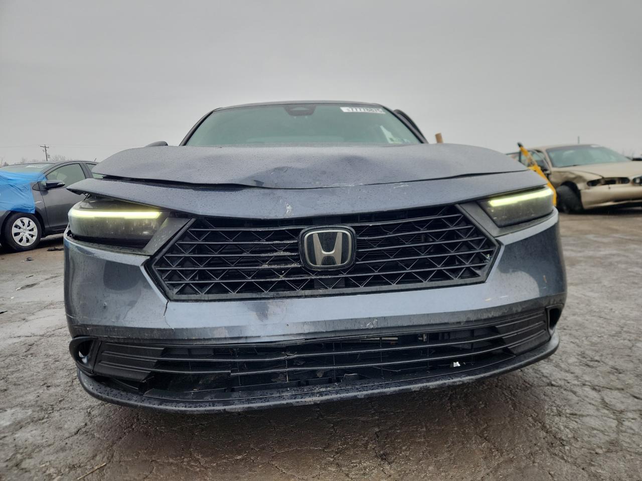 2024 Honda Accord Ex - Фото 5