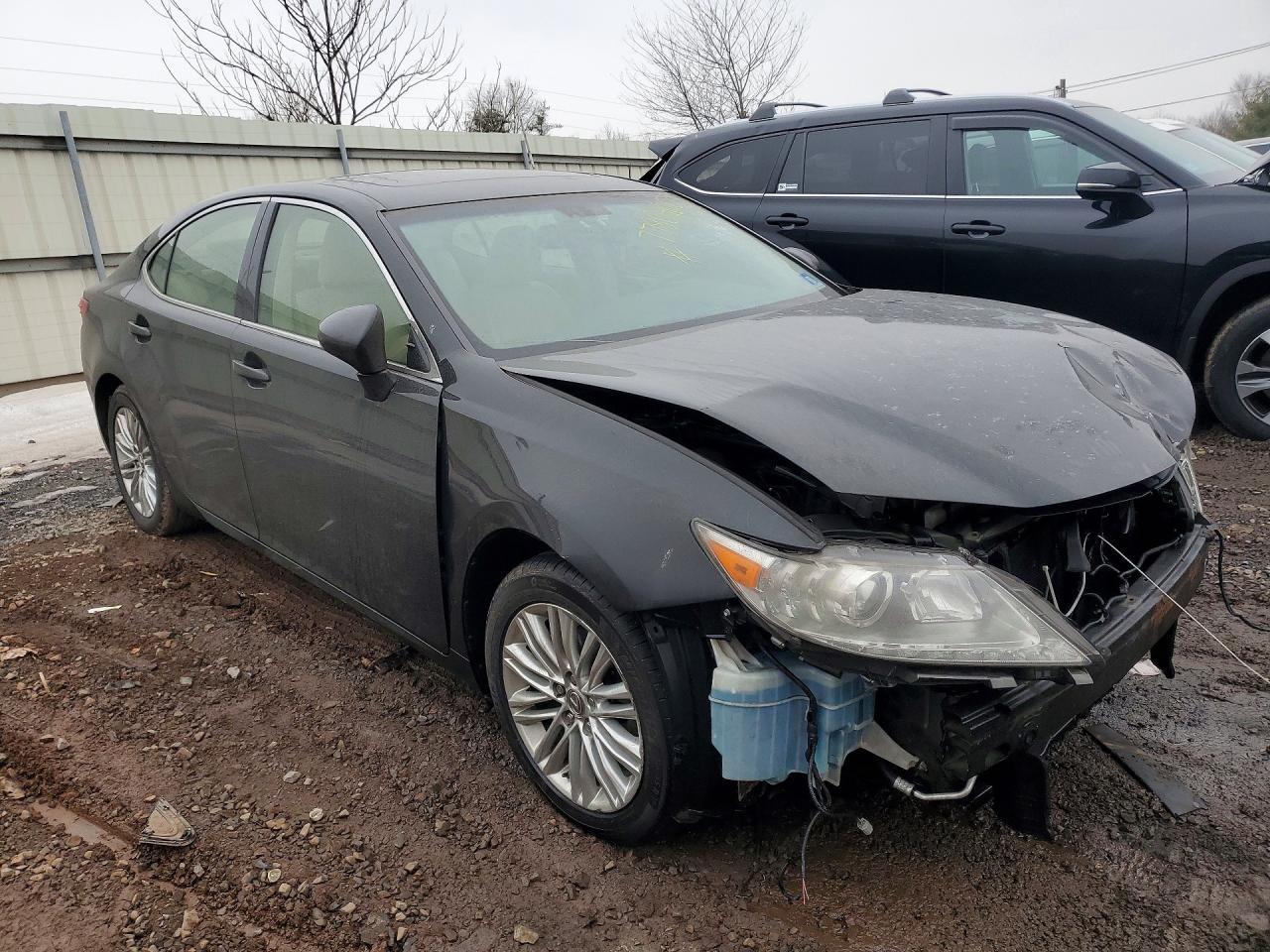2015 Lexus Es 350 Base - Фото 4