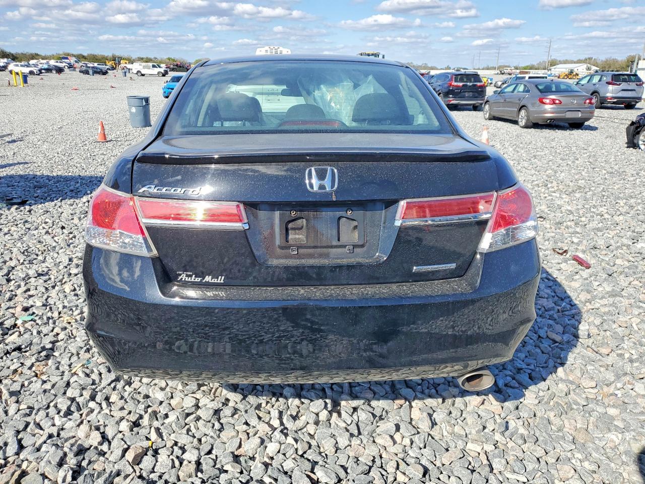 2012 Honda Accord Se - Фото 6