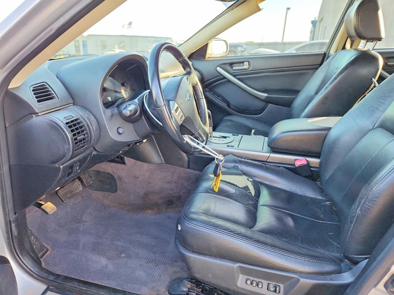 2004 Infiniti G35 Base - Фото 7