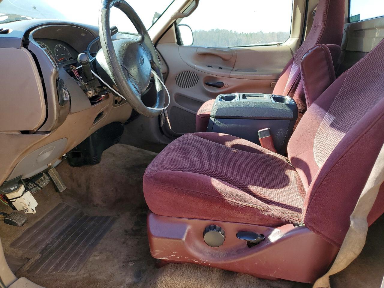 1997 Ford F150 - Image 7