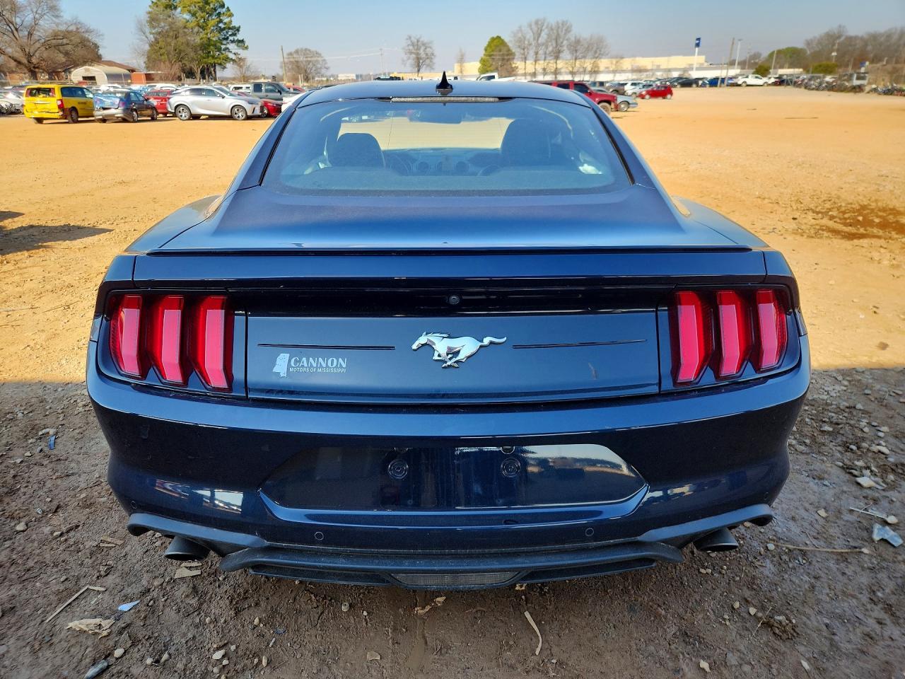 2021 Ford Mustang - Фото 6
