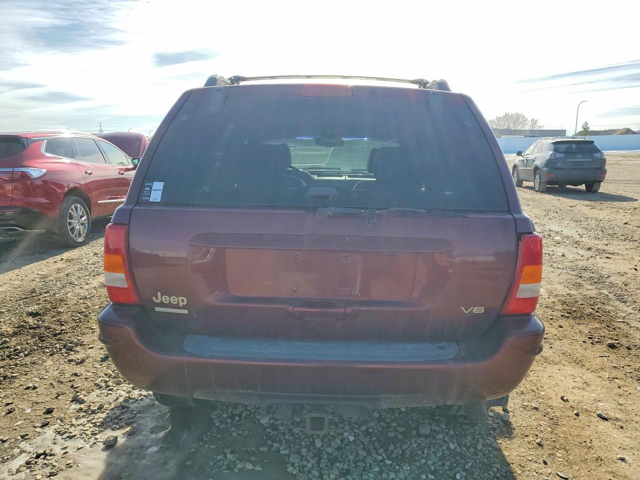 1999 Jeep Grand Cherokee Limited - Фото 6