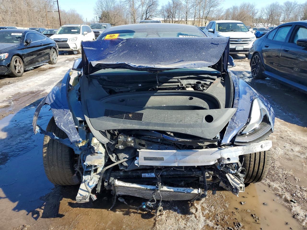 2021 Tesla Model 3 - Image 5