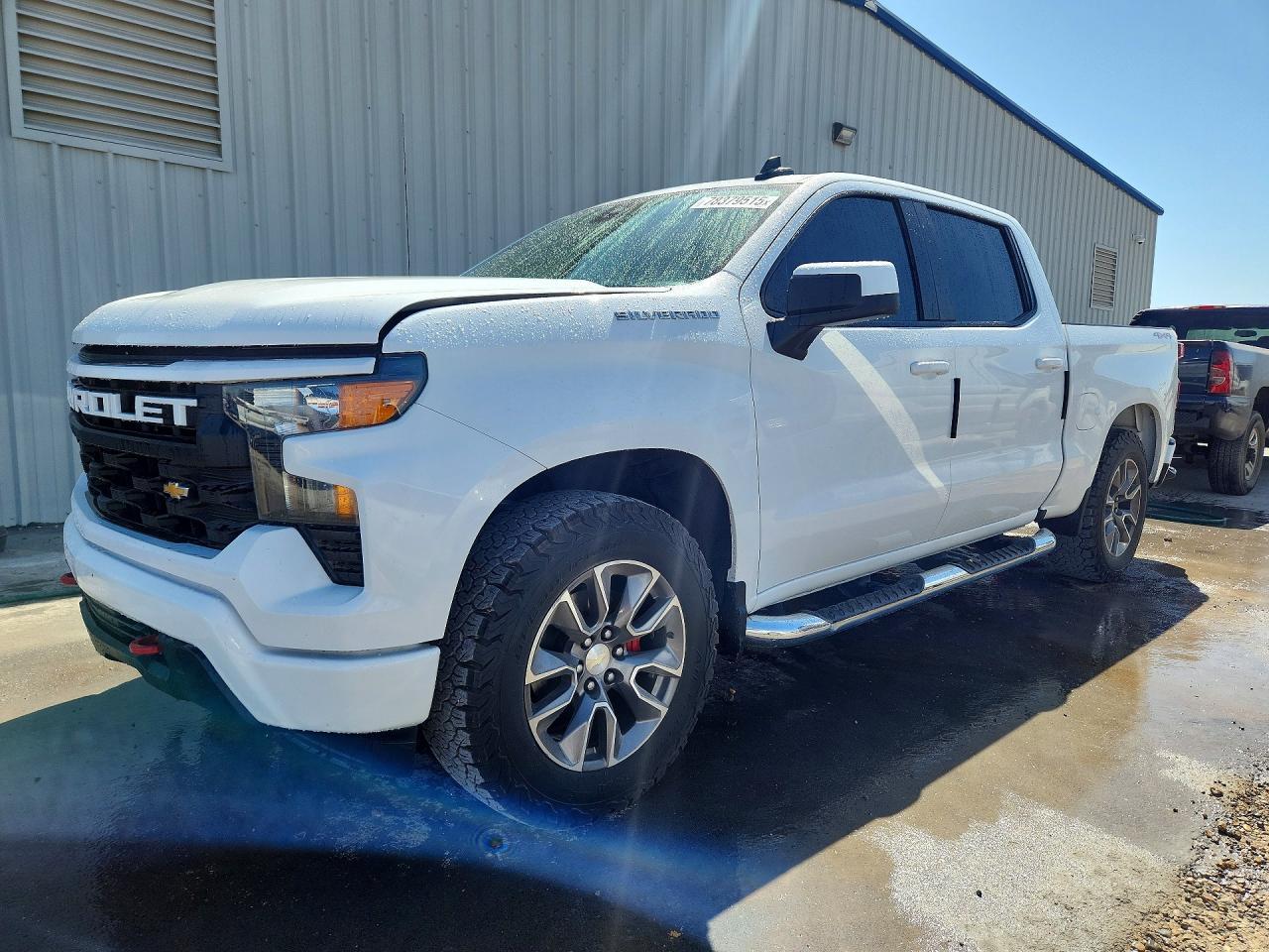 2024 Chevrolet Silverado K1500 Custom