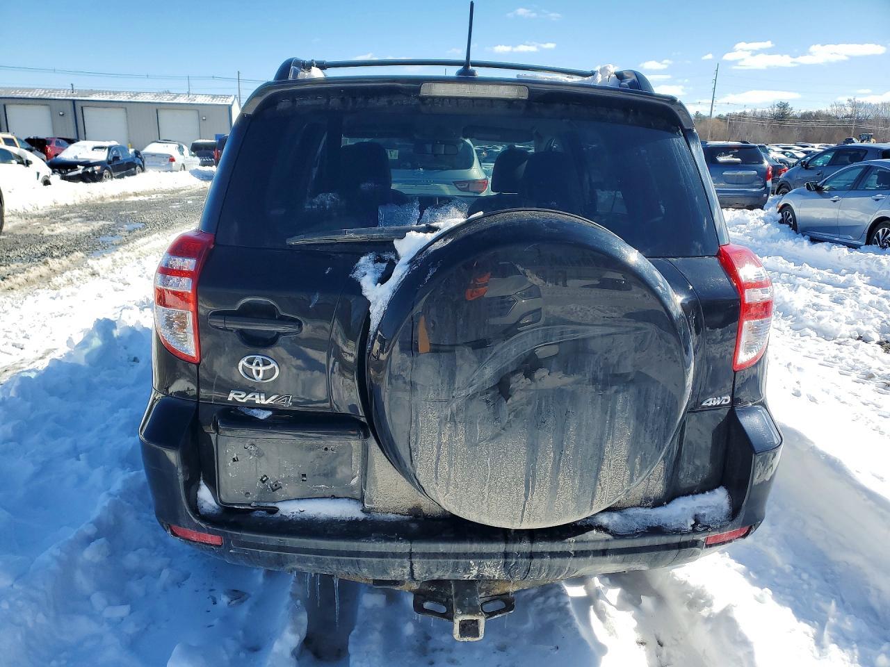 2012 Toyota Rav4 Base - Image 6