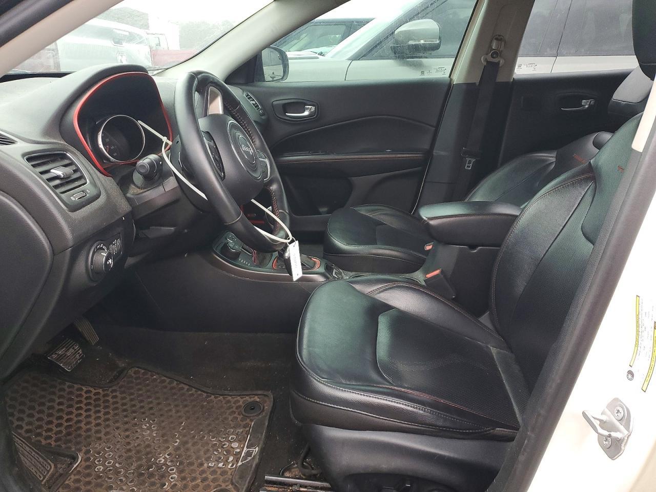 2018 Jeep Compass Trailhawk - Фото 7