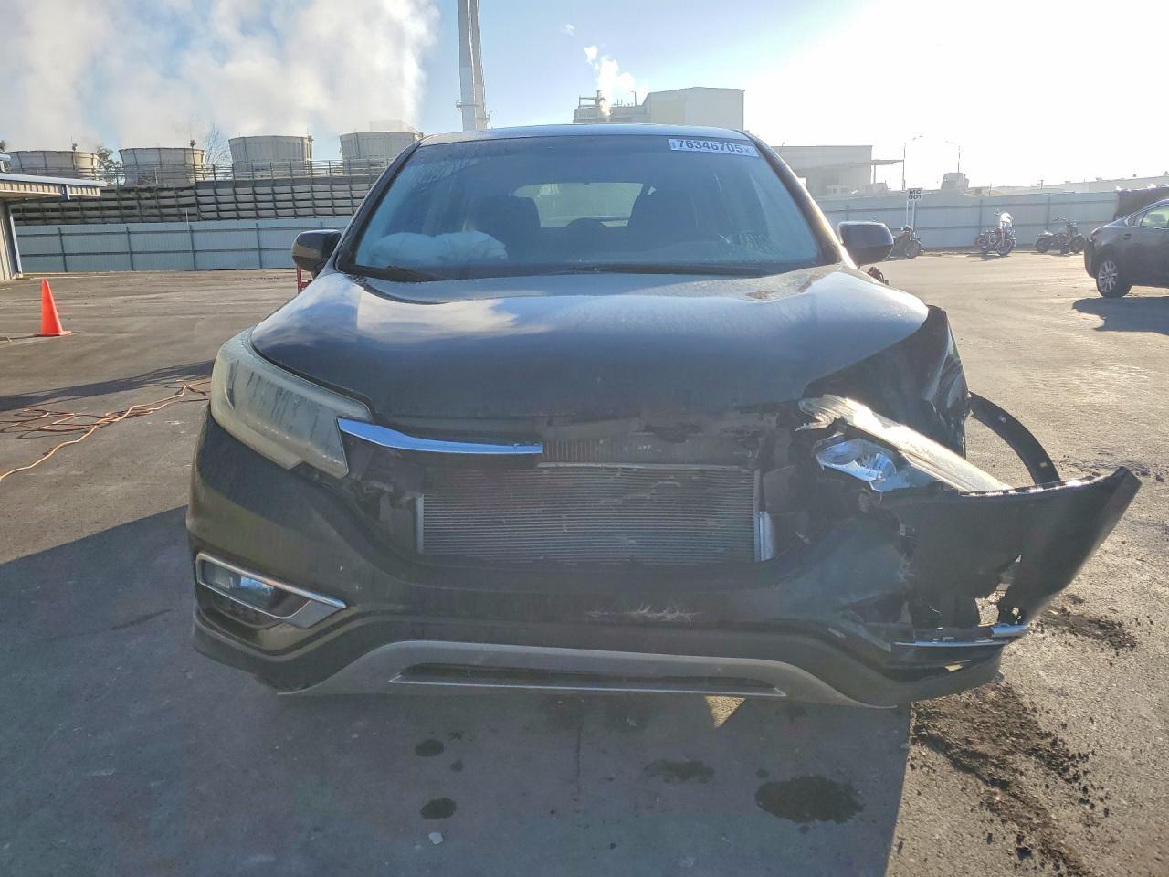 2015 Honda Cr-V Ex - Image 5