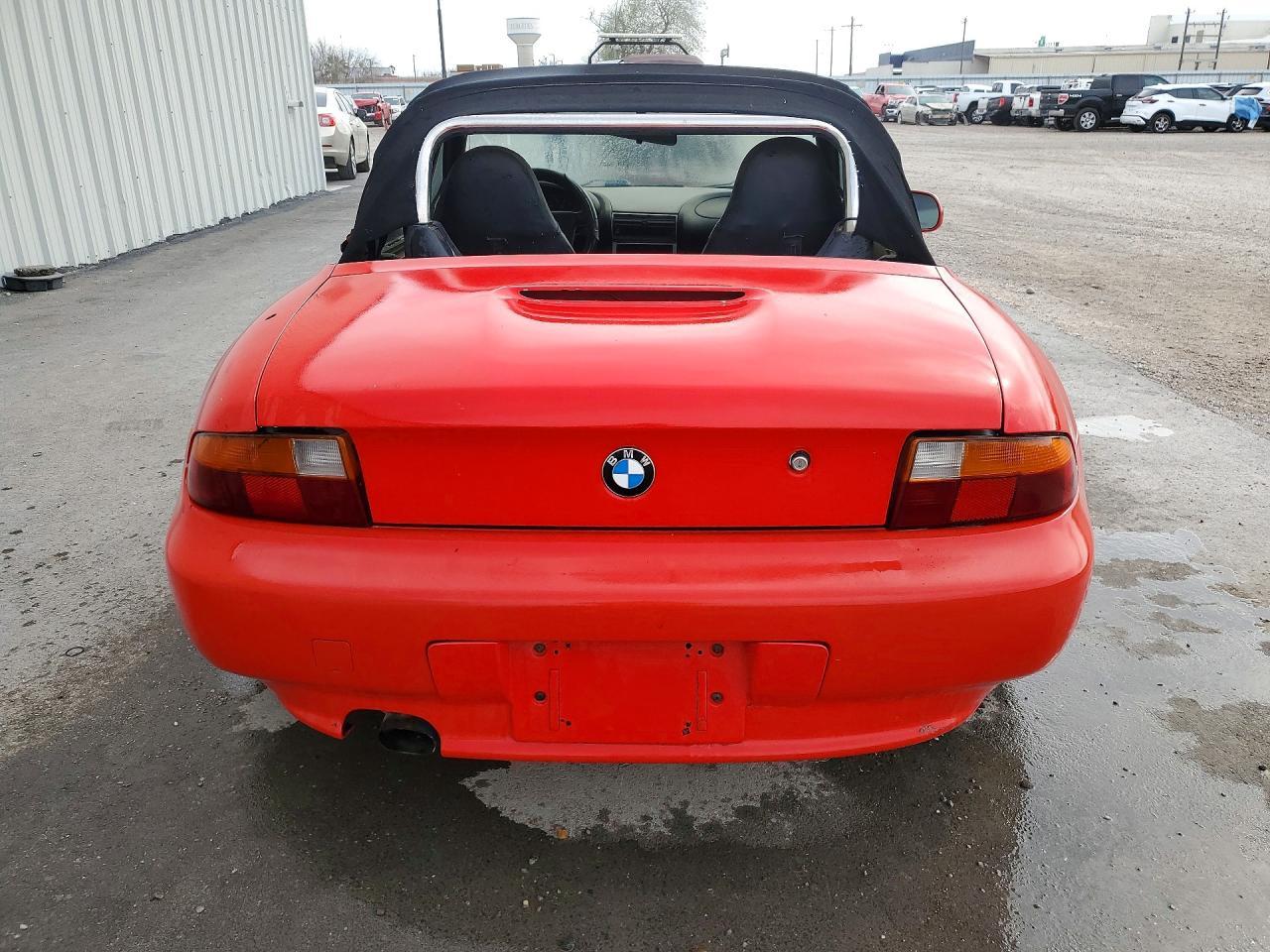 1997 BMW Z3 1.9 - Фото 6
