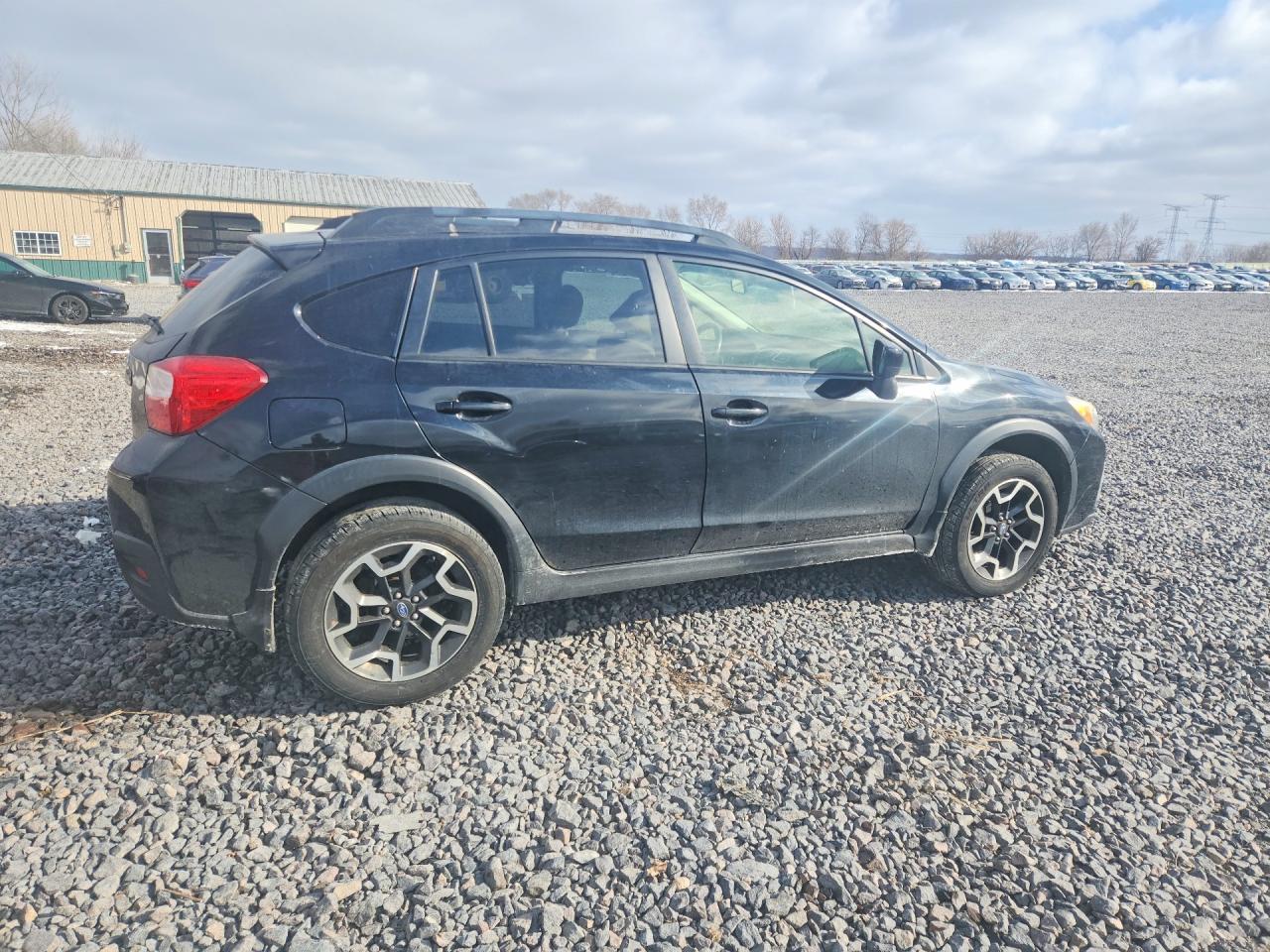 2016 Subaru Crosstrek Premium - Фото 3