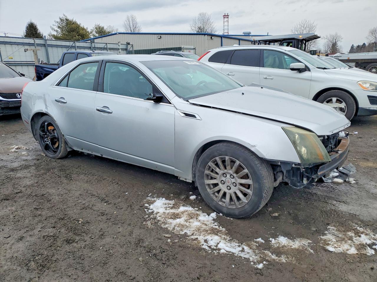2013 Cadillac Cts Luxury Collection - Фото 4