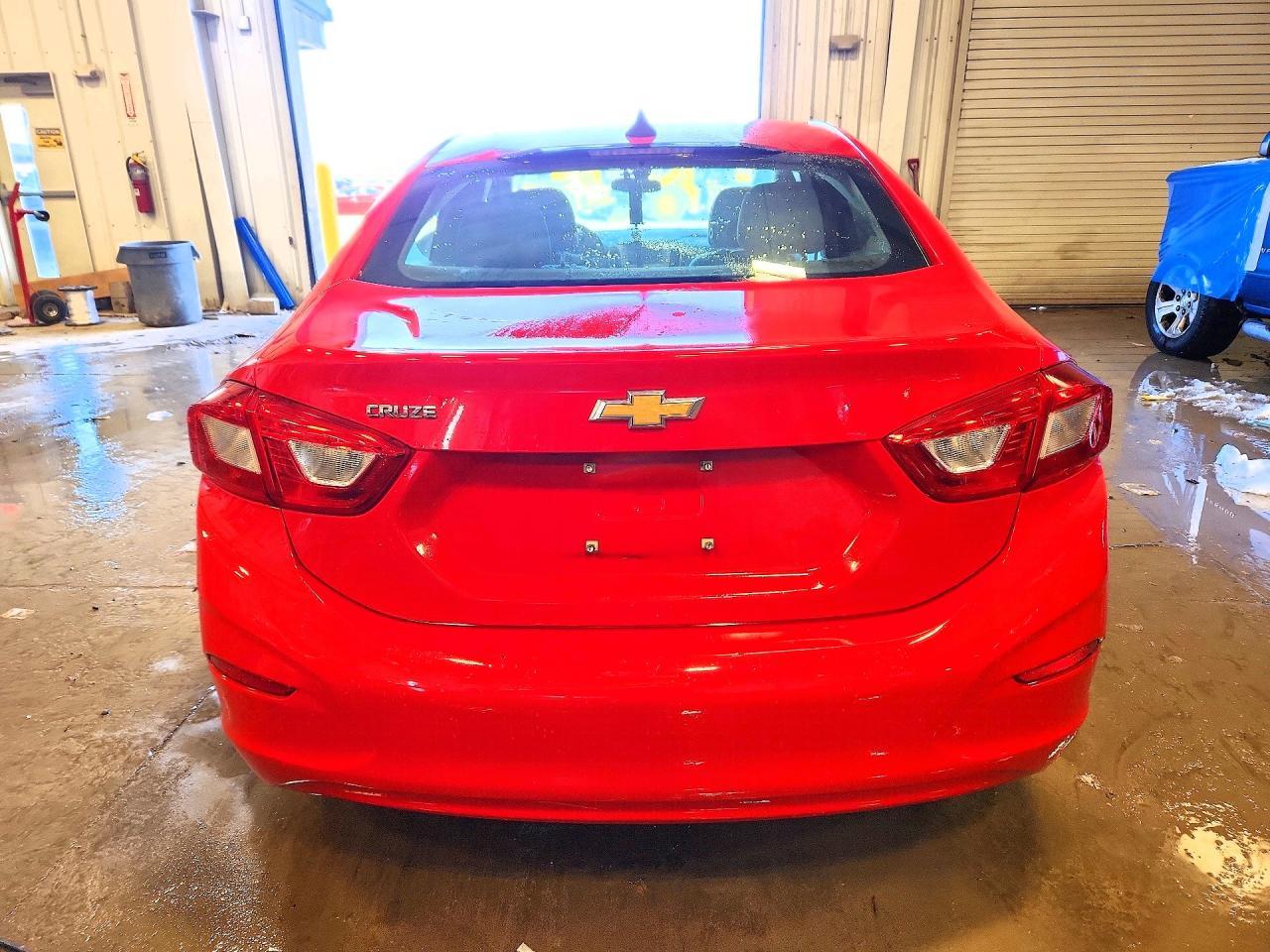 2017 Chevrolet Cruze Ls - Фото 6
