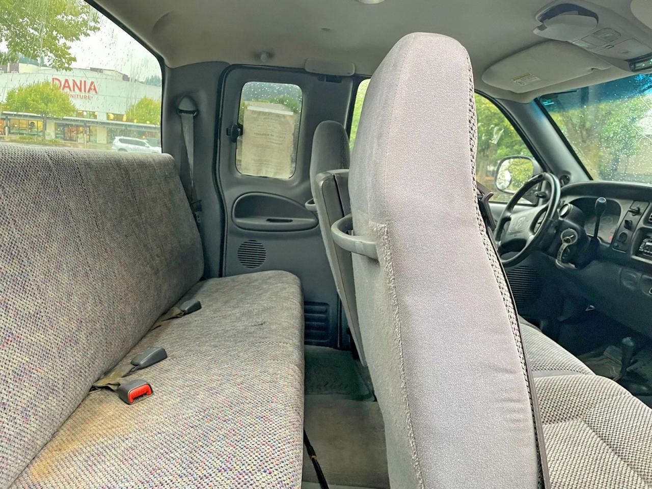 1999 Dodge Ram 2500 - Фото 6