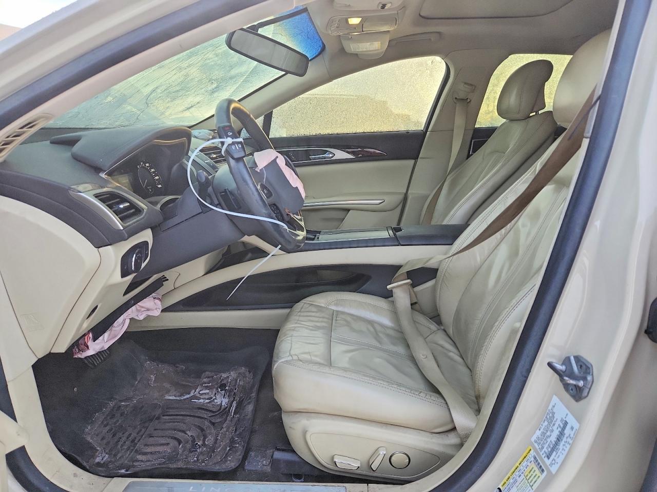 2014 Lincoln Mkz - Фото 7