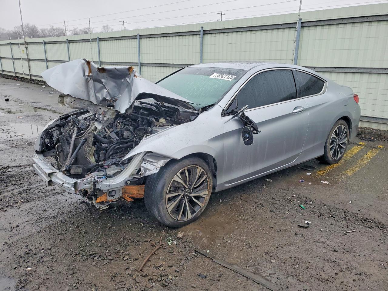 2017 Honda Accord Exl