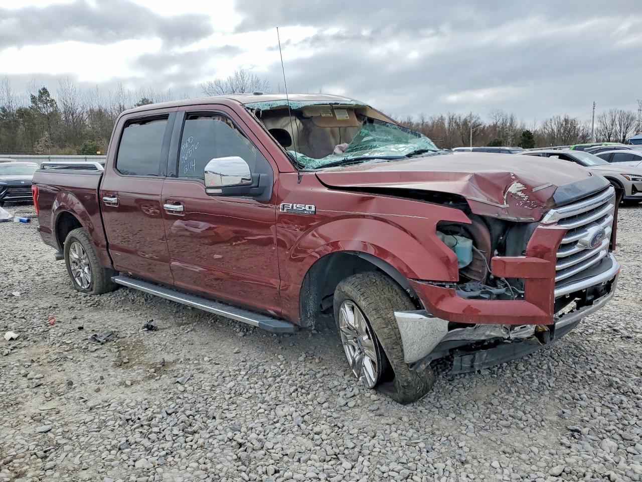 2016 Ford F150 Supercrew - Image 4
