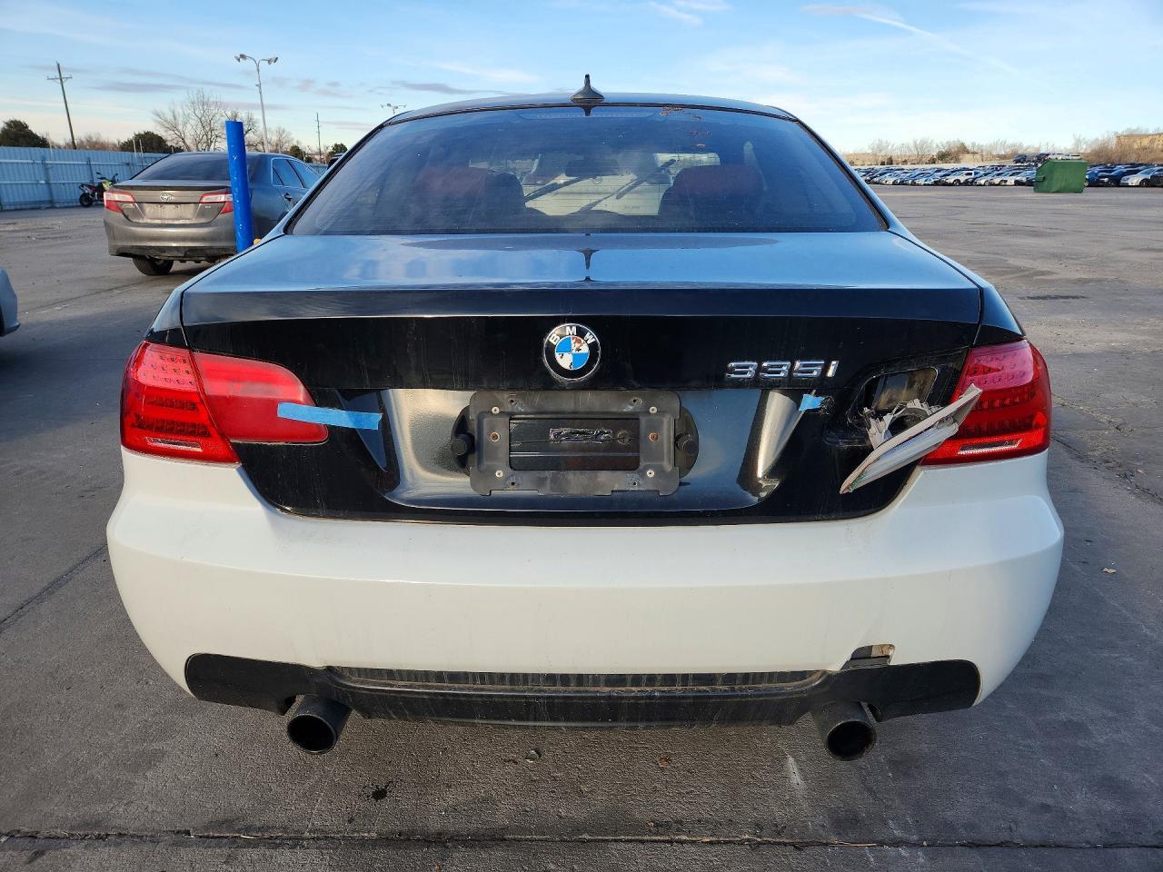 2011 BMW 335 Xi - Фото 6
