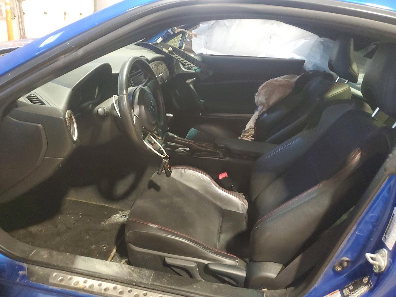2013 Subaru Brz 2Dr - Фото 7