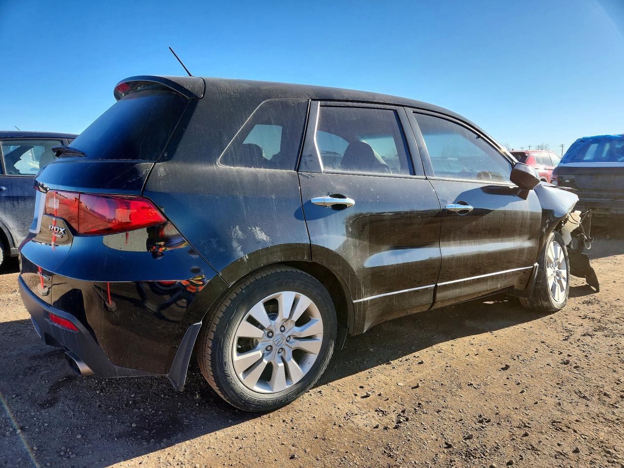 2011 Acura Rdx - Image 3