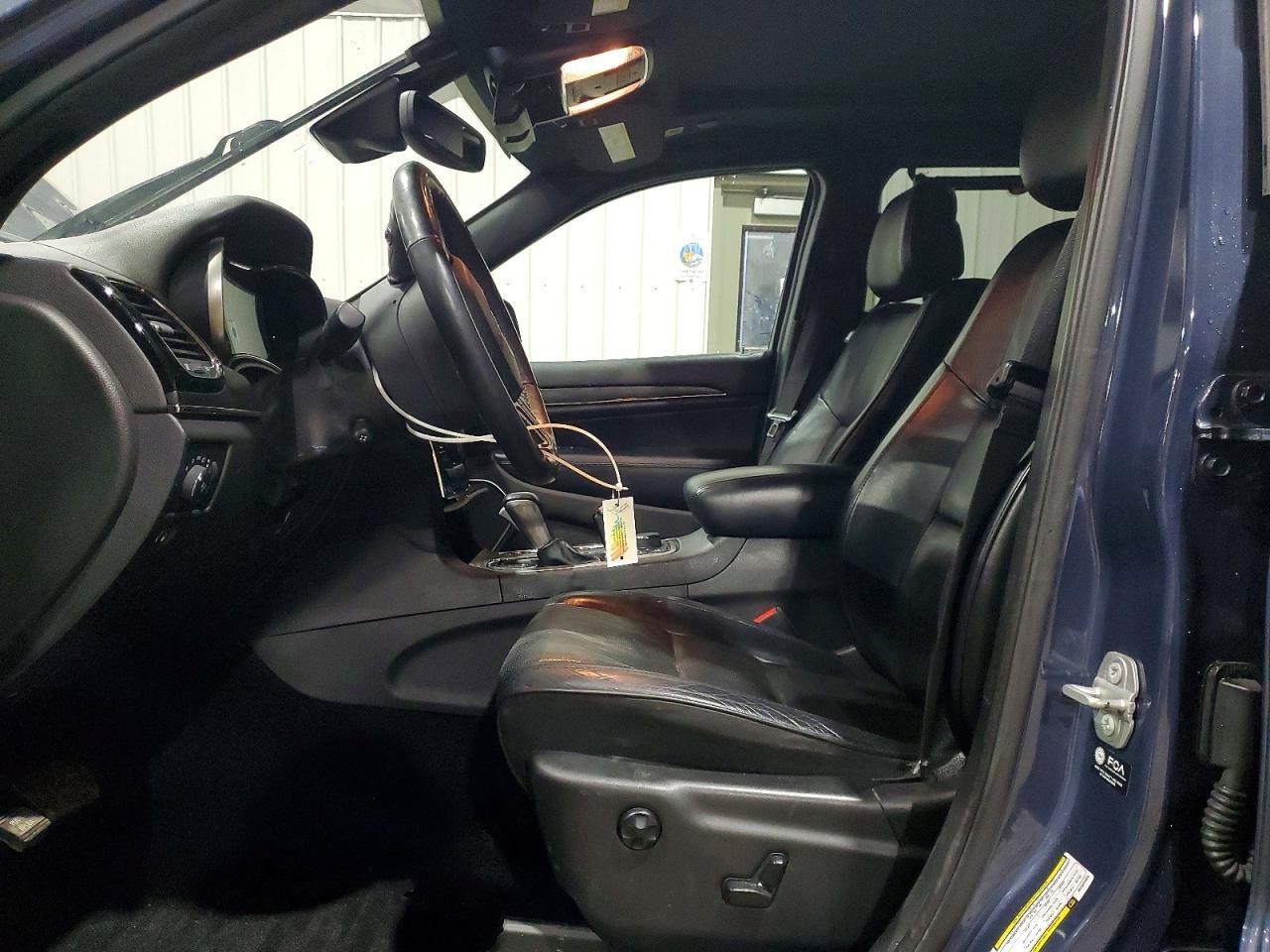 2021 Jeep Grand Cherokee Overland - Image 7