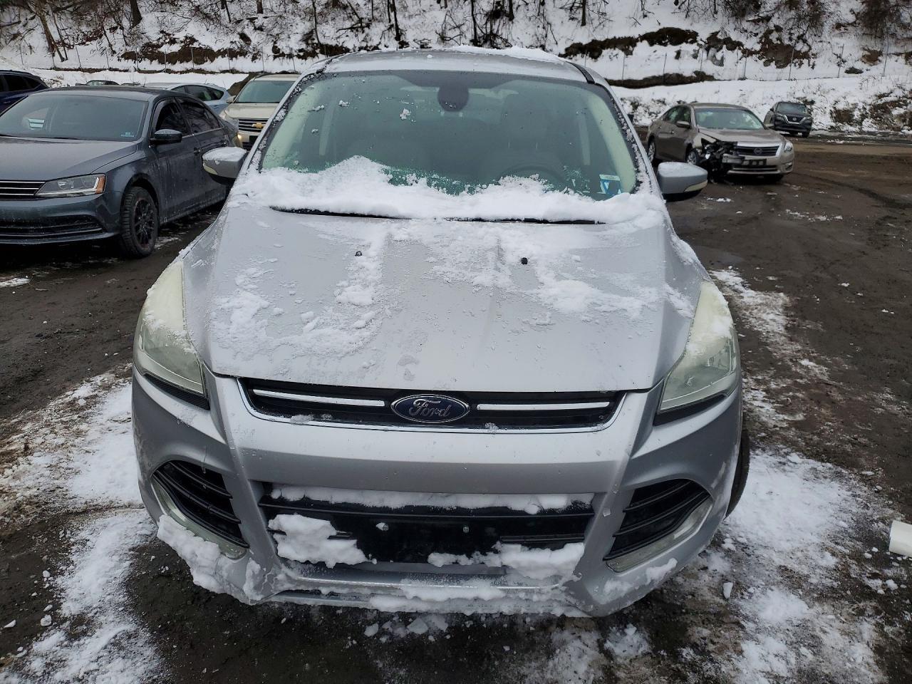 2013 Ford Escape Sel - Image 5