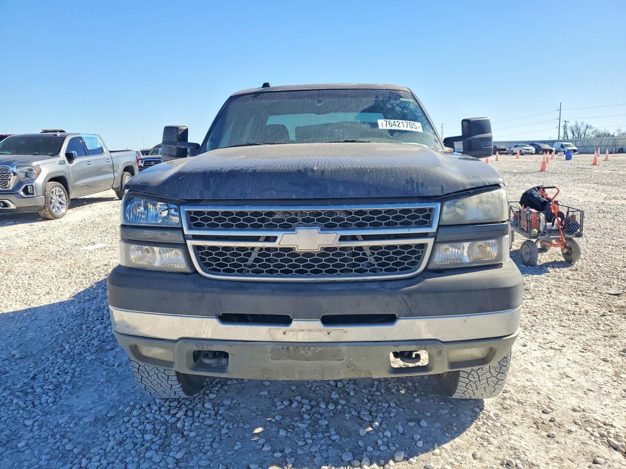 2005 Chevrolet Silverado C2500 Heavy Duty - Фото 5