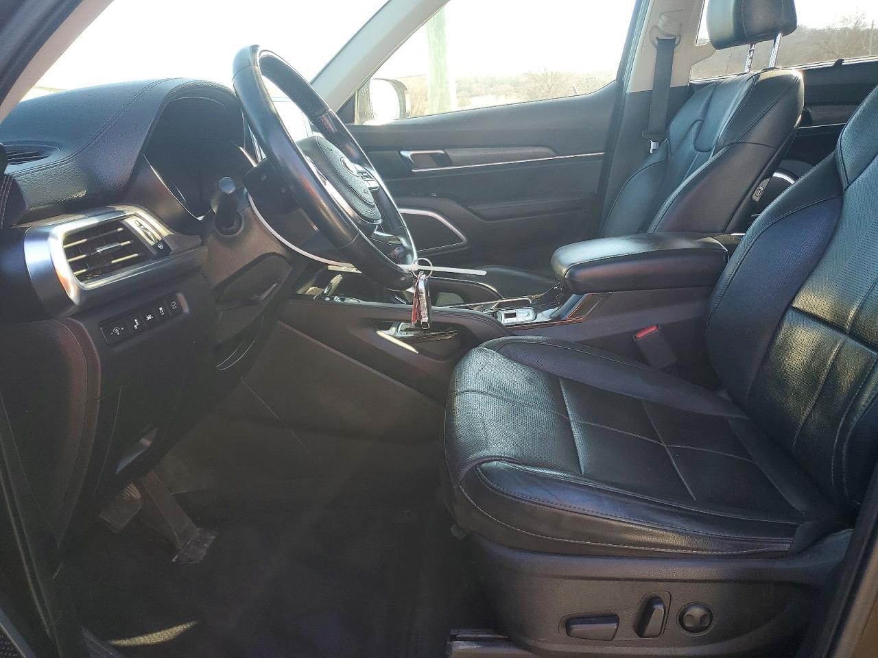 2020 Kia Telluride Ex - Фото 7