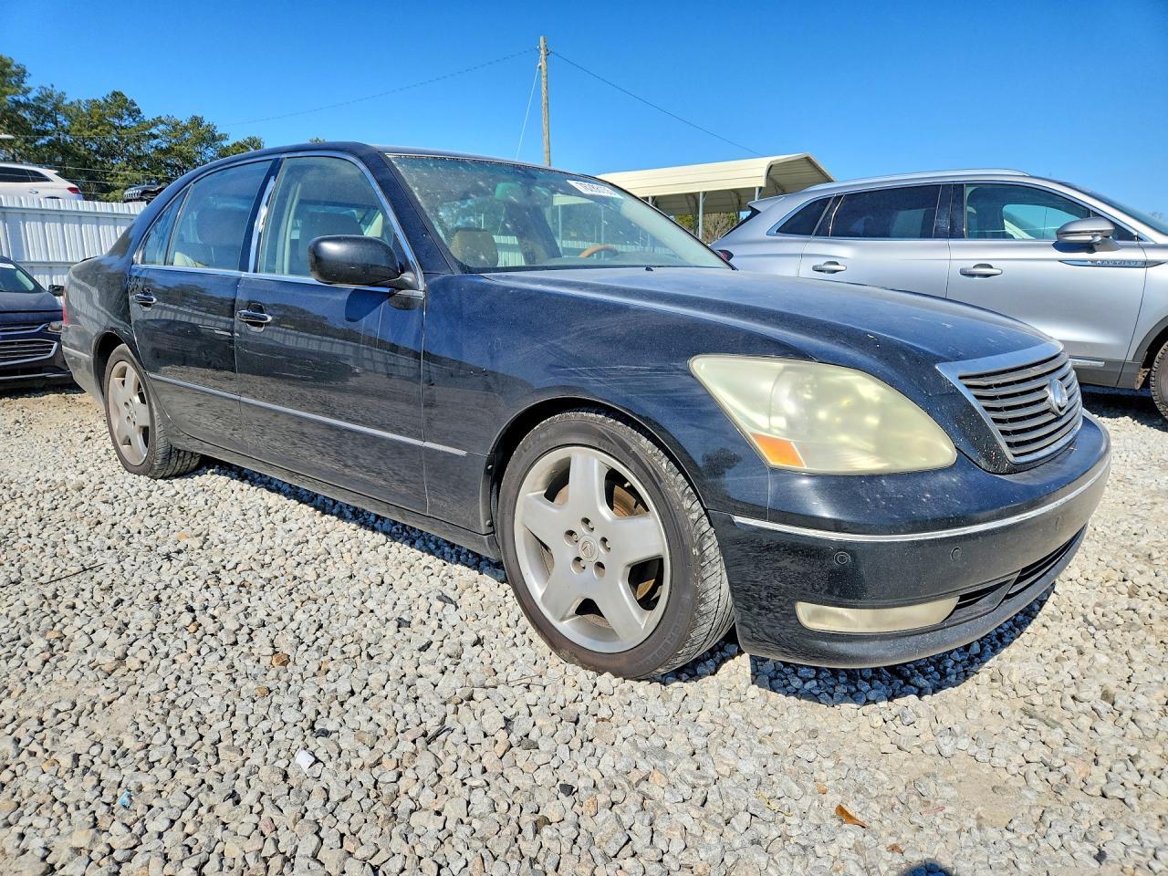 2006 Lexus Ls 430 - Image 4