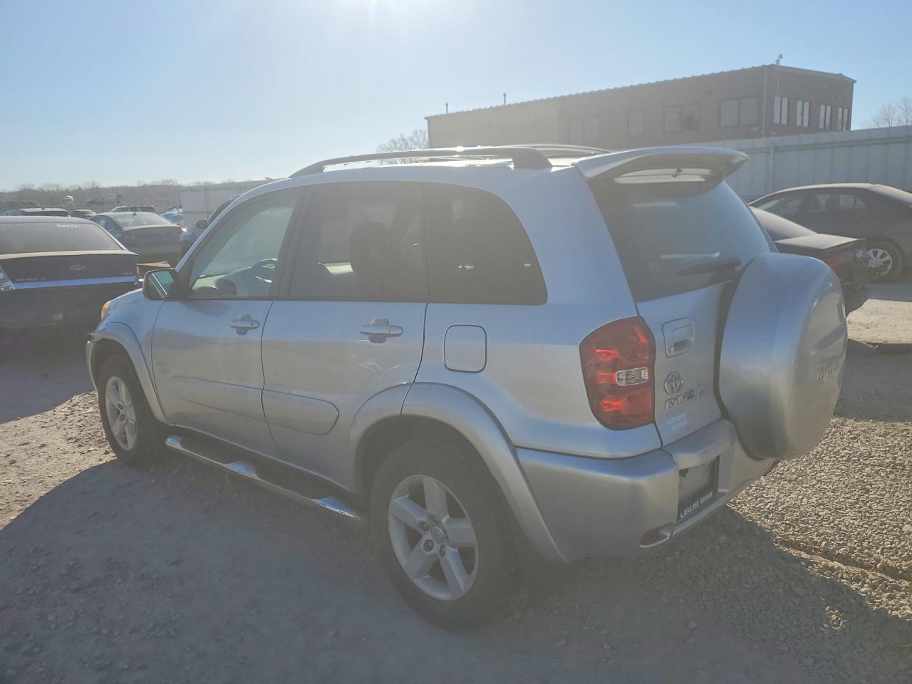 2005 Toyota Rav4 Base - Фото 2