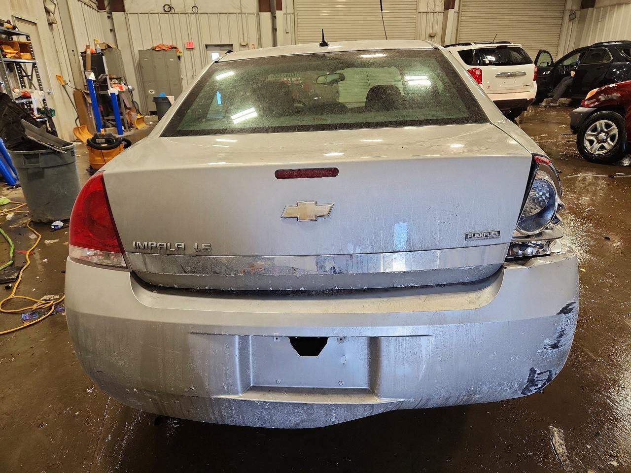 2008 Chevrolet Impala Ls - Фото 6