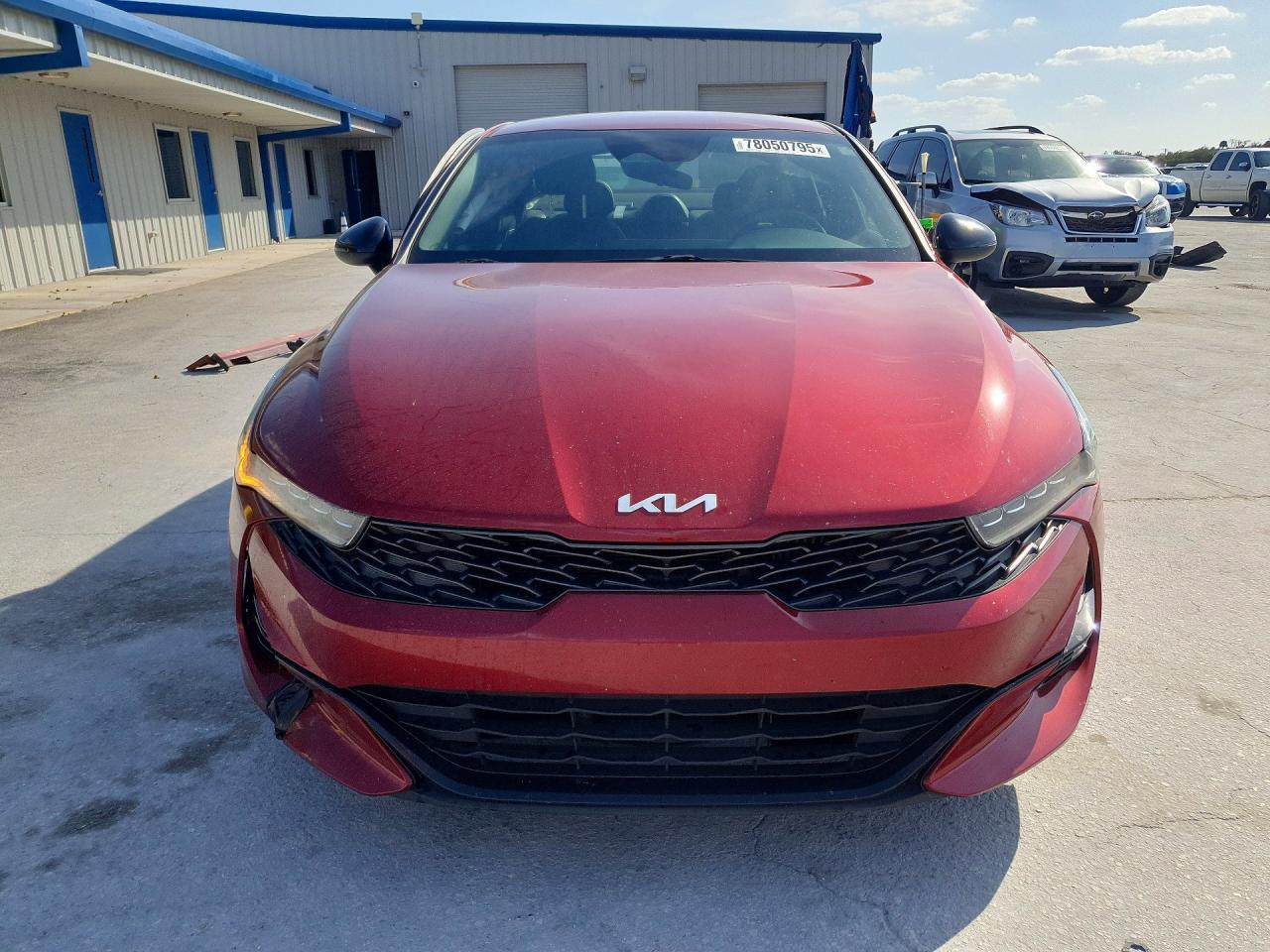 2022 Kia K5 Gt-Line - Image 5